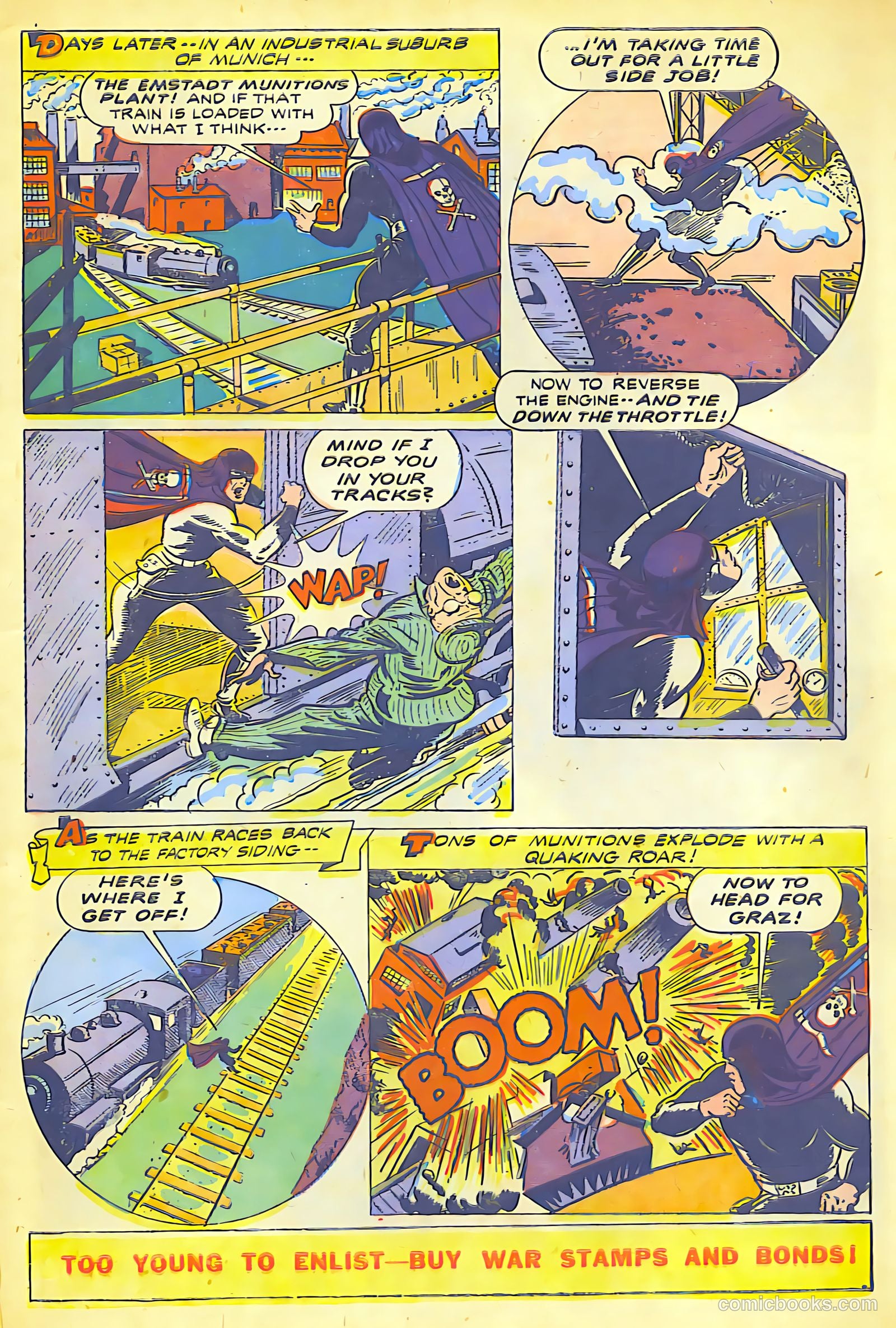 Wonder Comics #1 — page 10 of 47