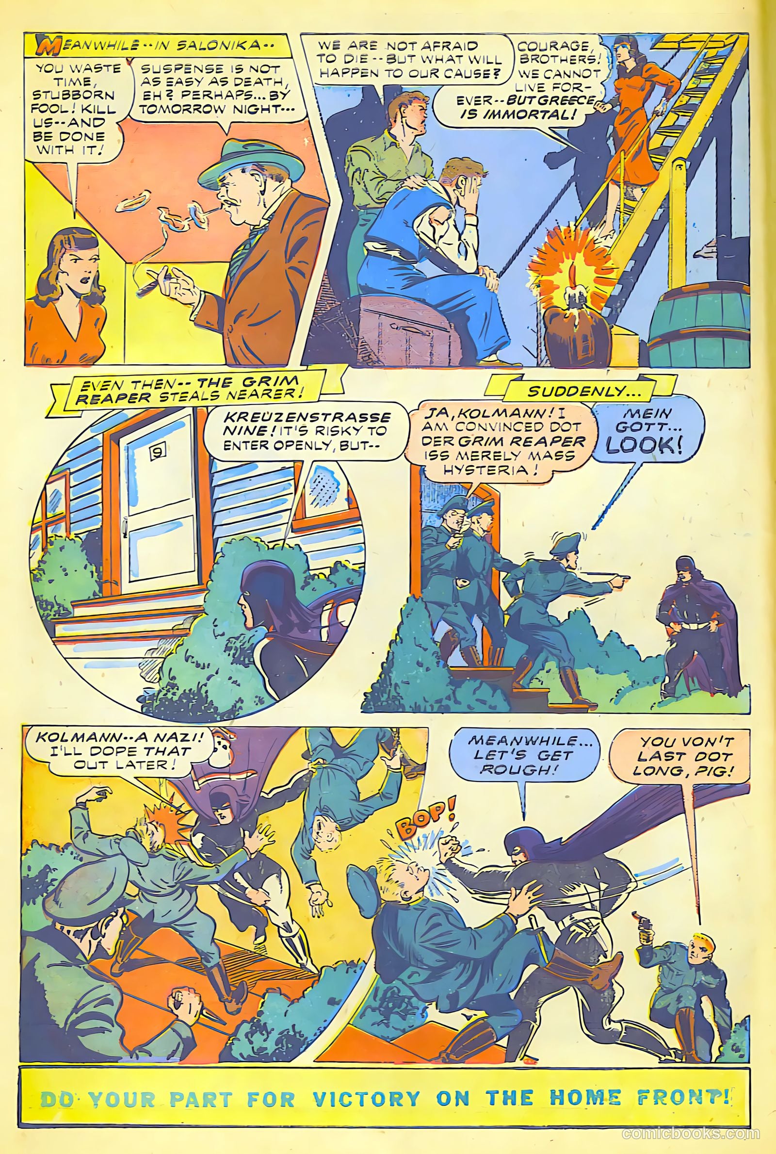 Wonder Comics #1 — page 11 of 47