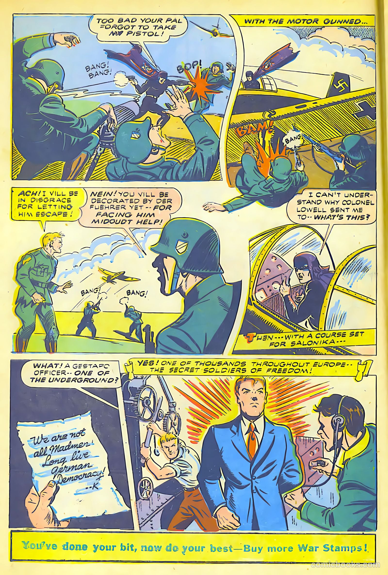 Wonder Comics #1 — page 13 of 47