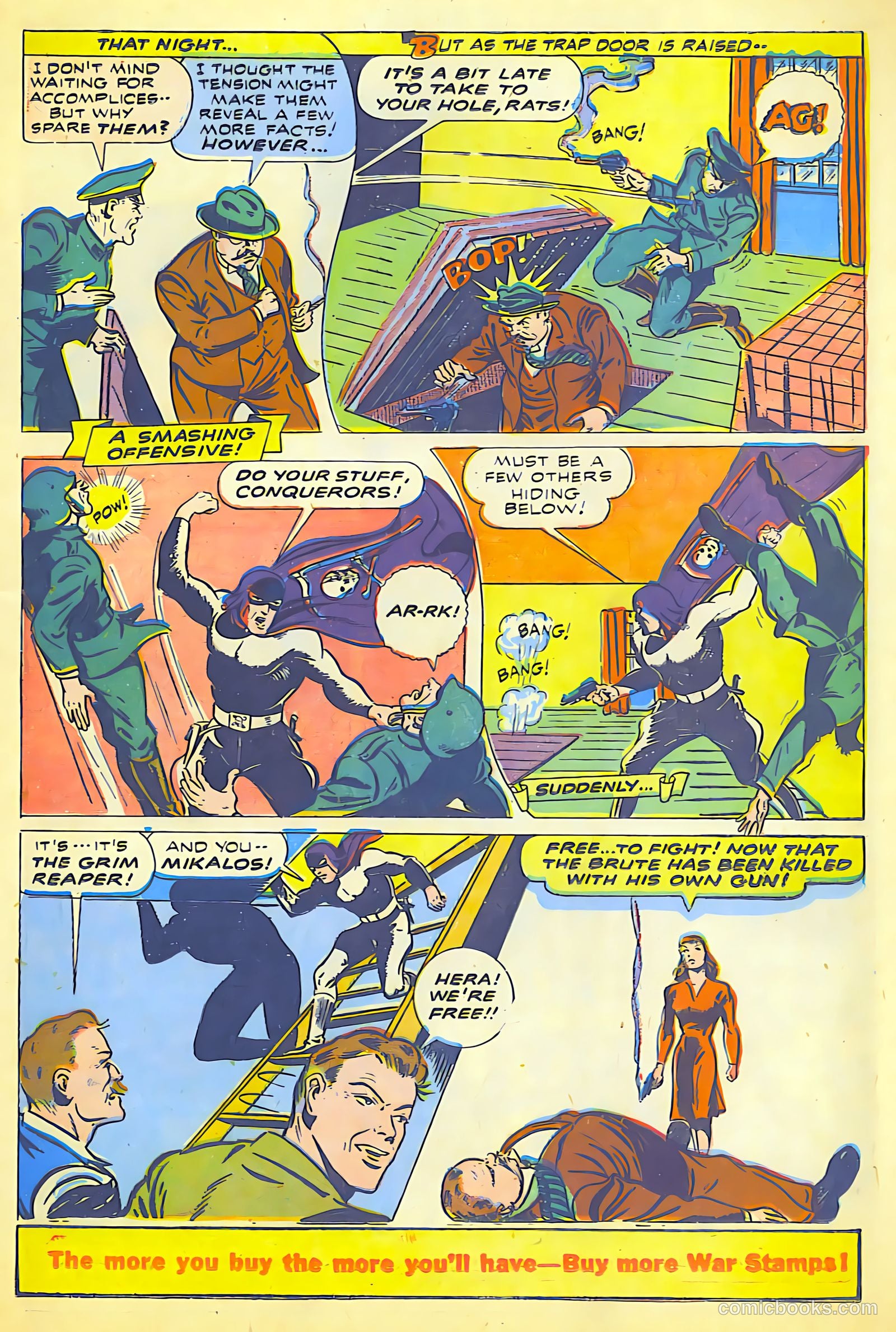 Wonder Comics #1 — page 14 of 47