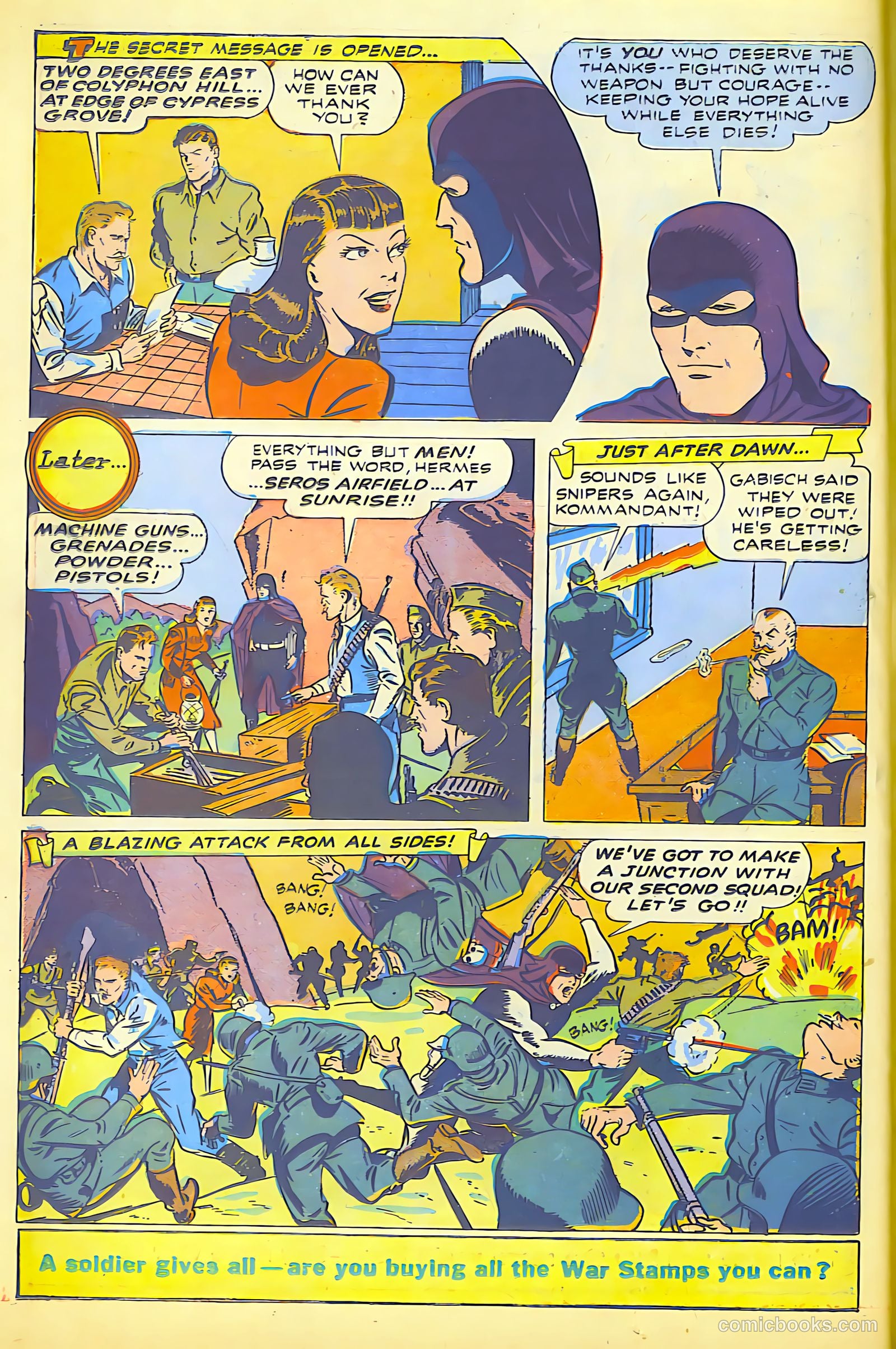 Wonder Comics #1 — page 15 of 47
