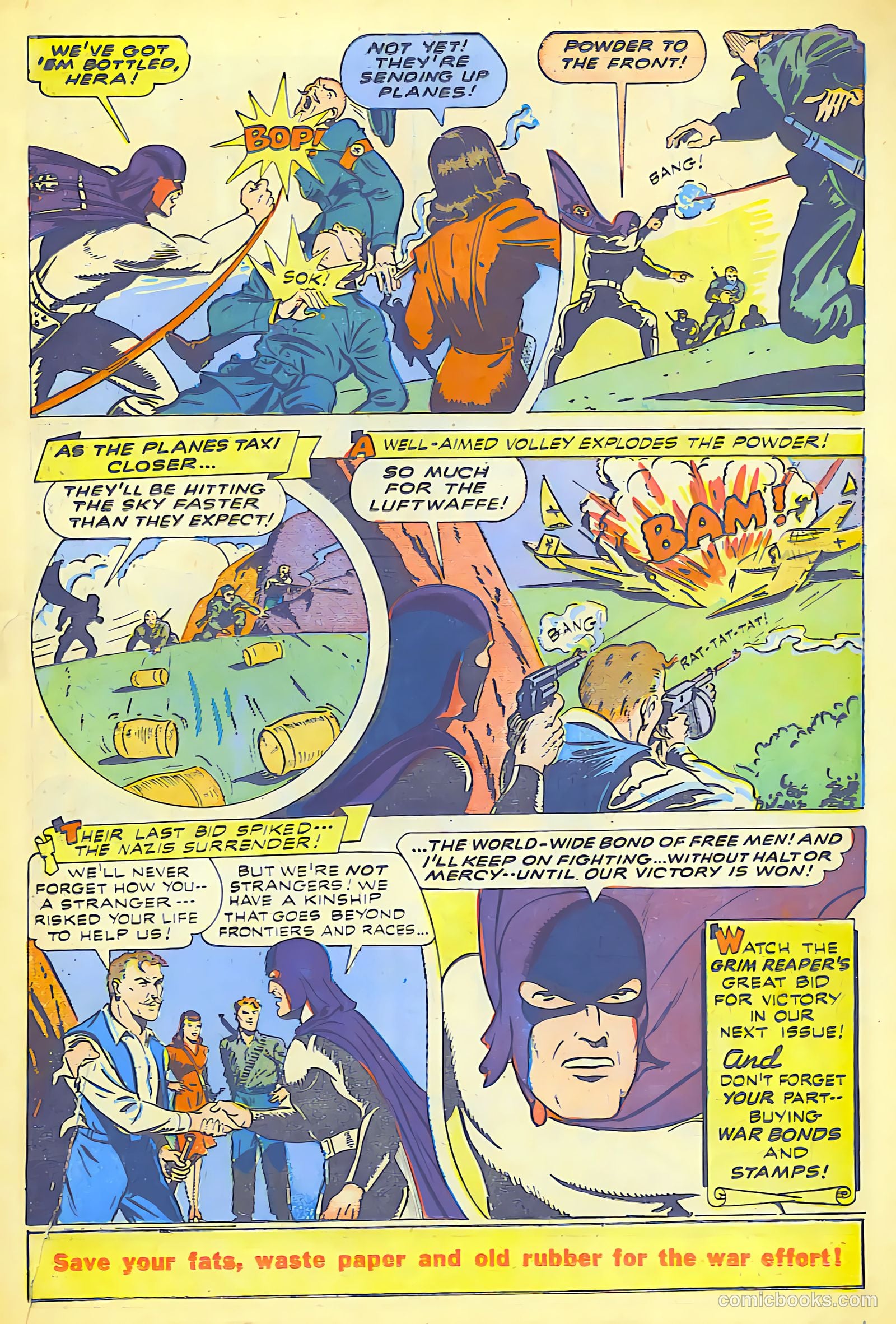 Wonder Comics #1 — page 16 of 47