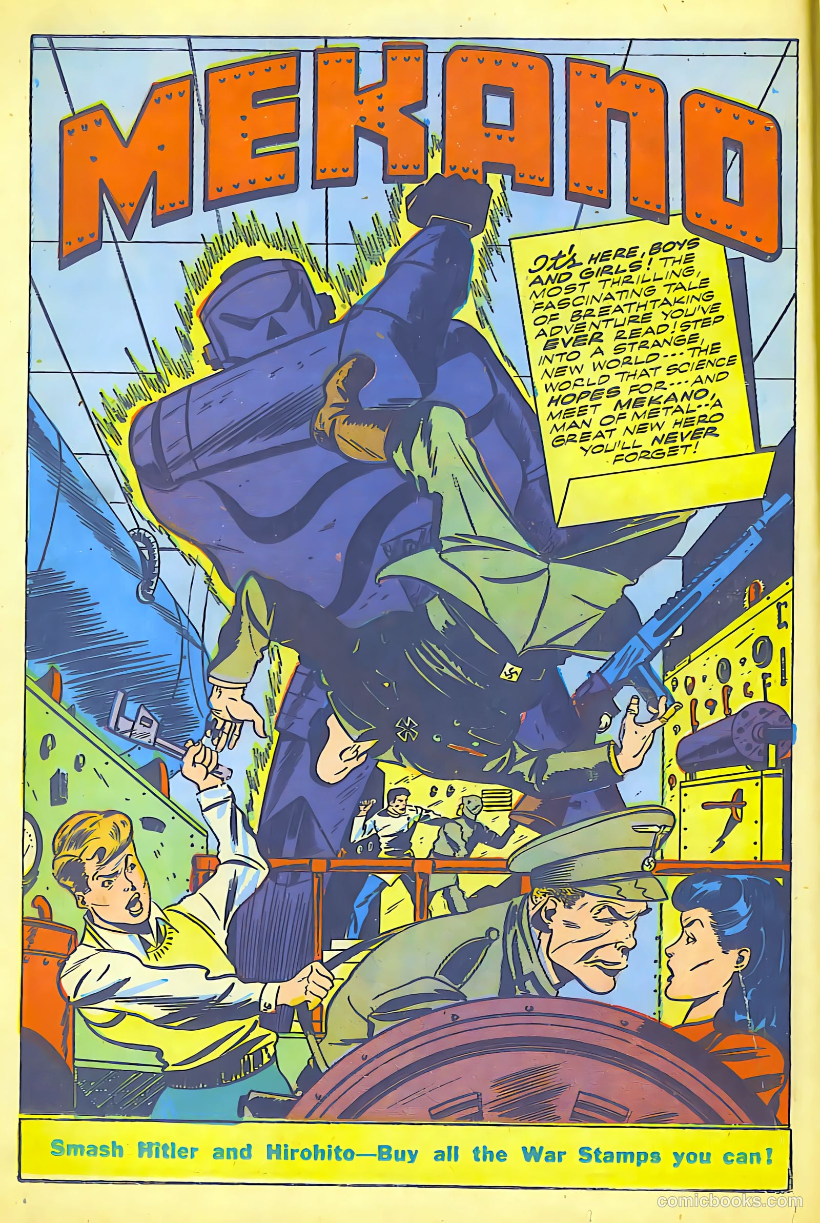 Wonder Comics #1 — page 17 of 47