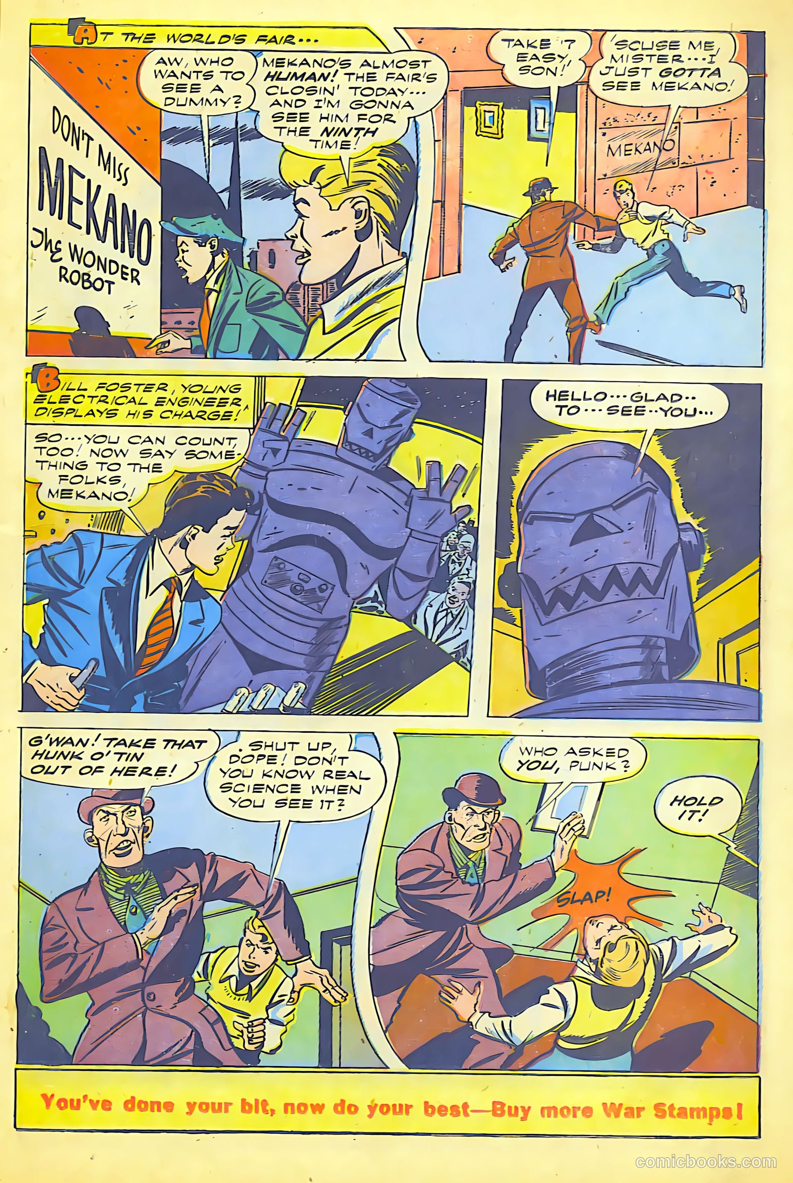 Wonder Comics #1 — page 18 of 47