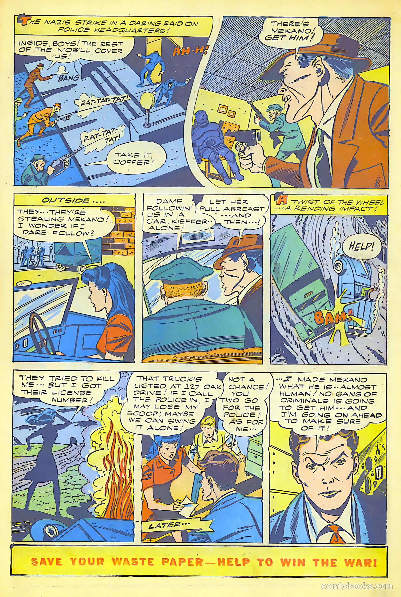 Wonder Comics #1 — page 22 of 47