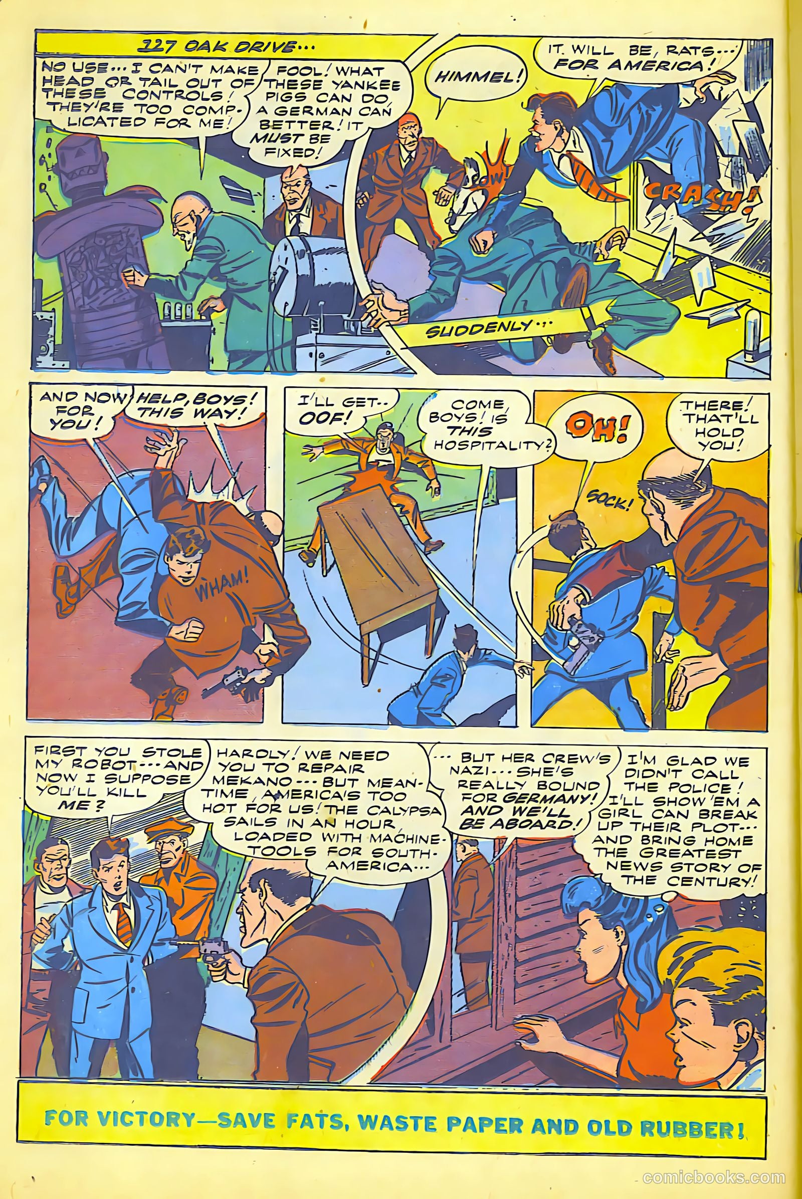 Wonder Comics #1 — page 23 of 47