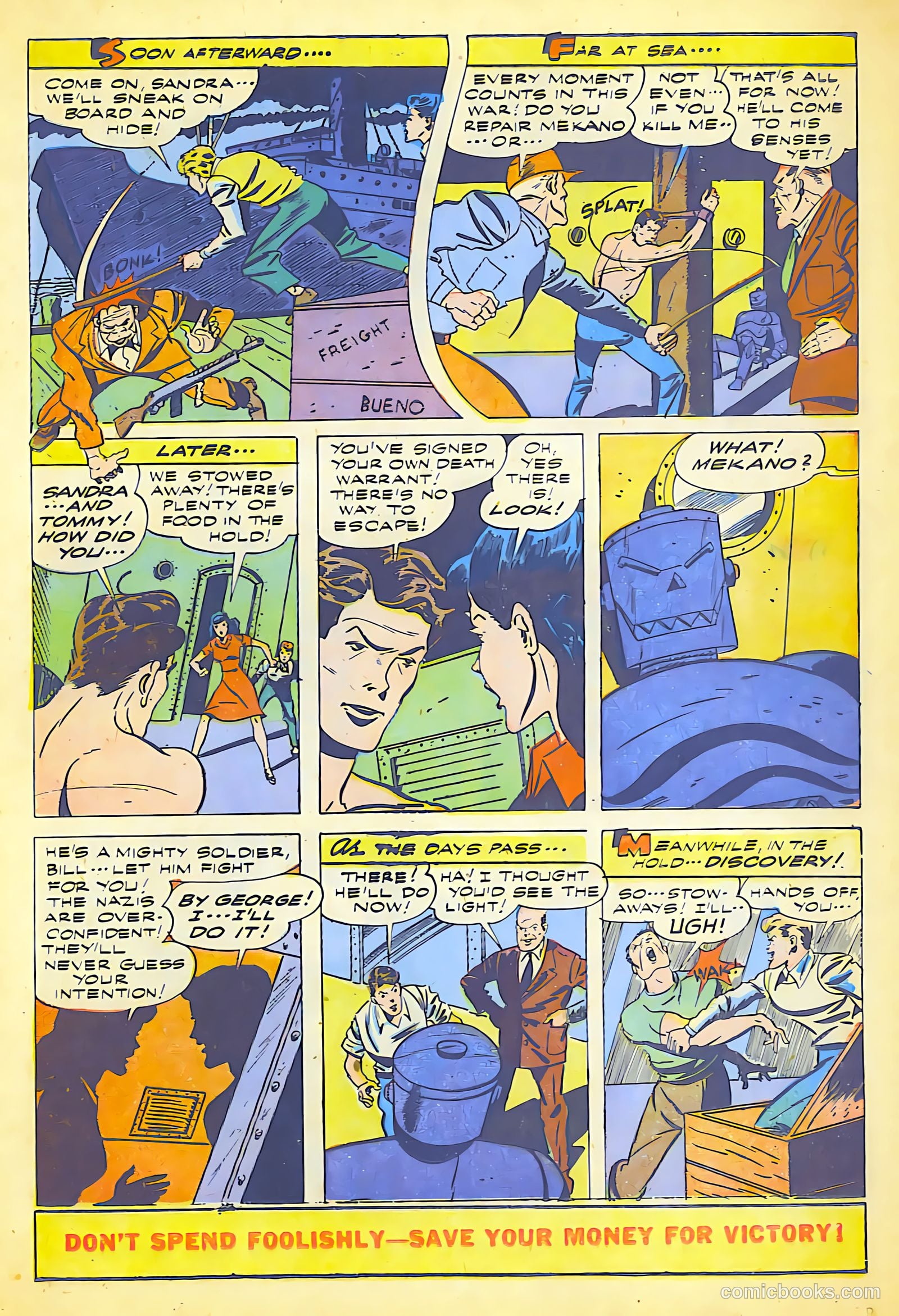 Wonder Comics #1 — page 24 of 47
