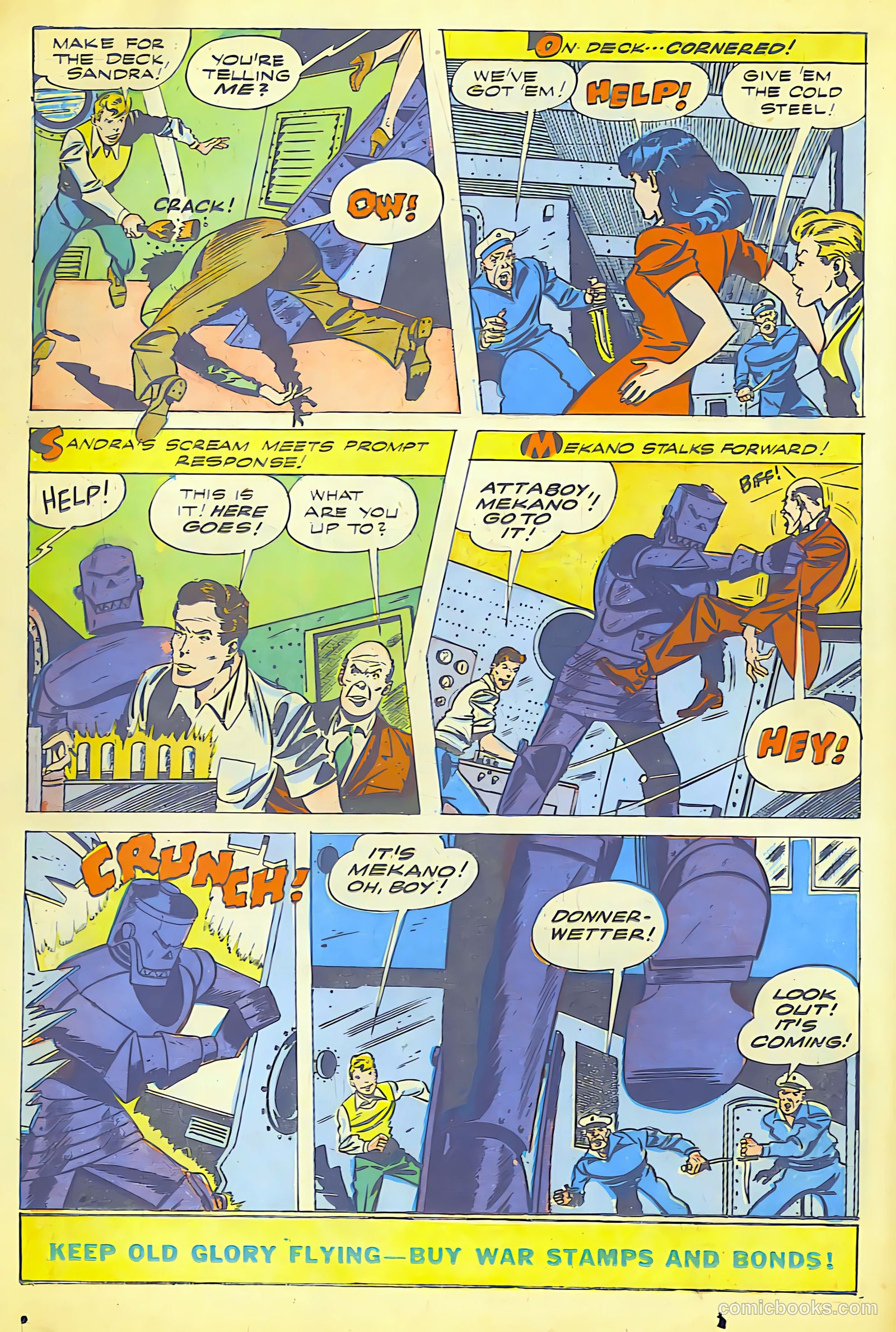 Wonder Comics #1 — page 25 of 47
