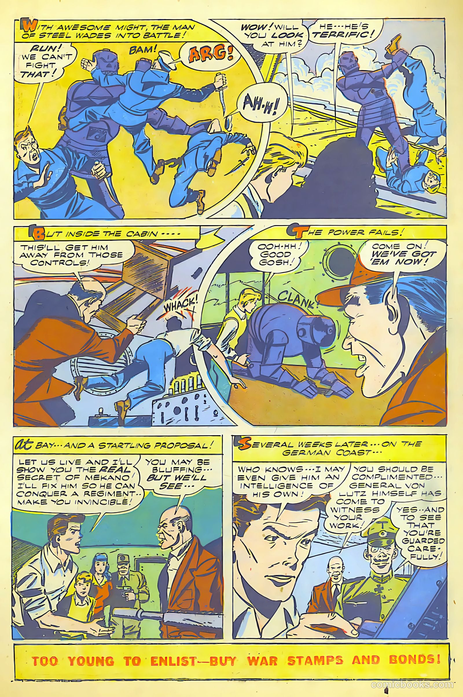 Wonder Comics #1 — page 26 of 47