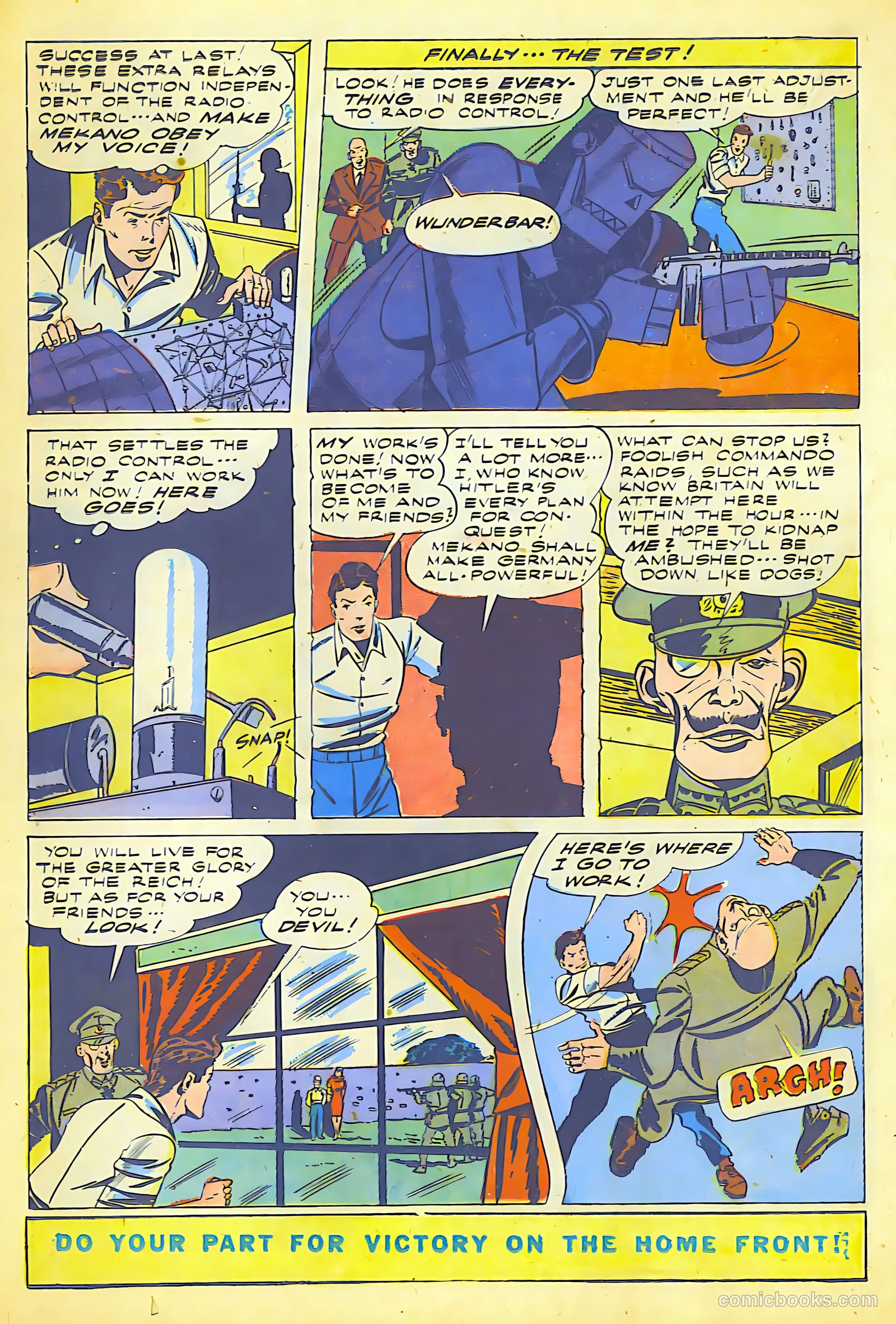 Wonder Comics #1 — page 27 of 47