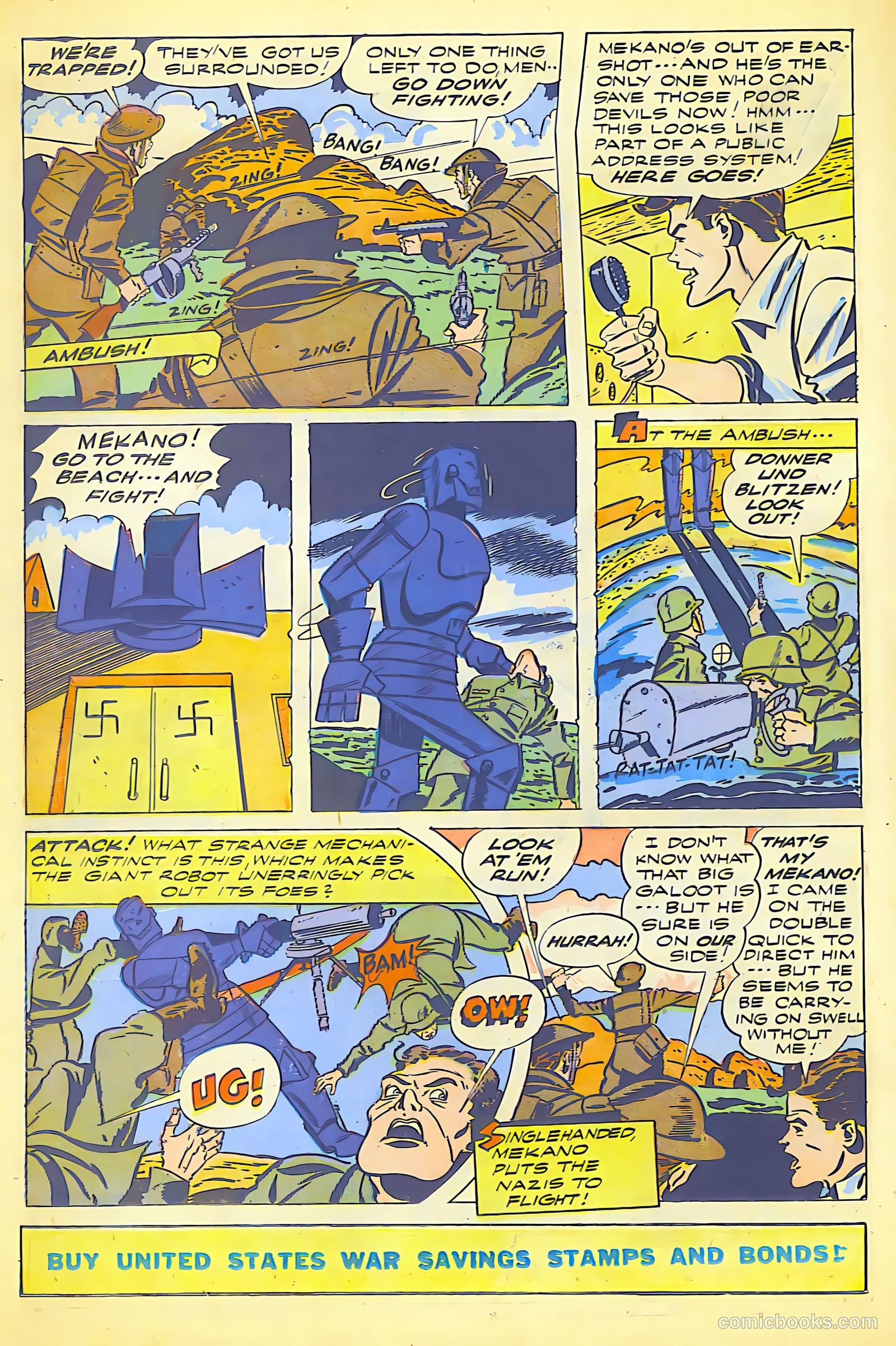 Wonder Comics #1 — page 29 of 47