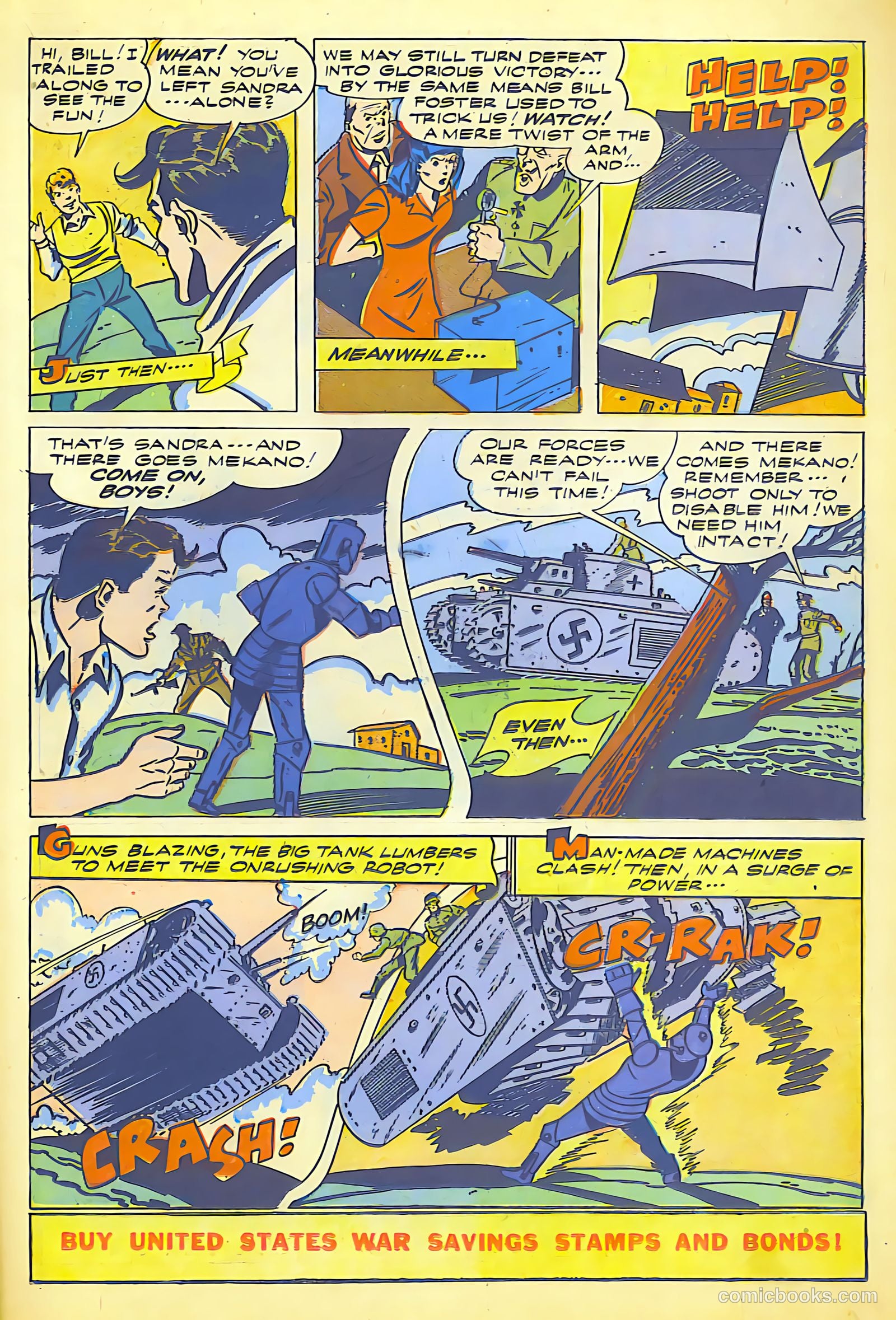Wonder Comics #1 — page 30 of 47
