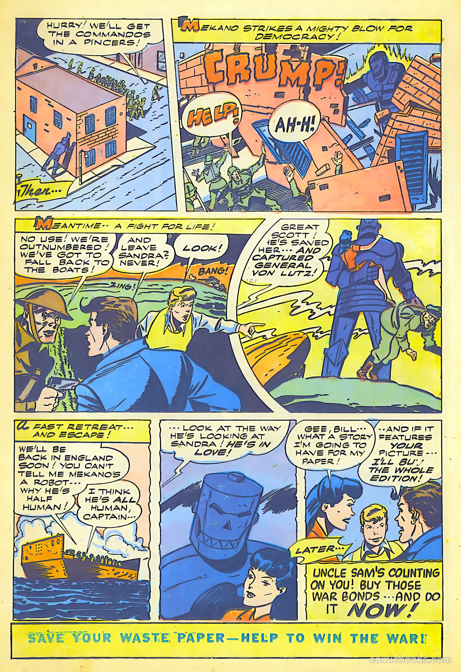 Wonder Comics #1 — page 31 of 47