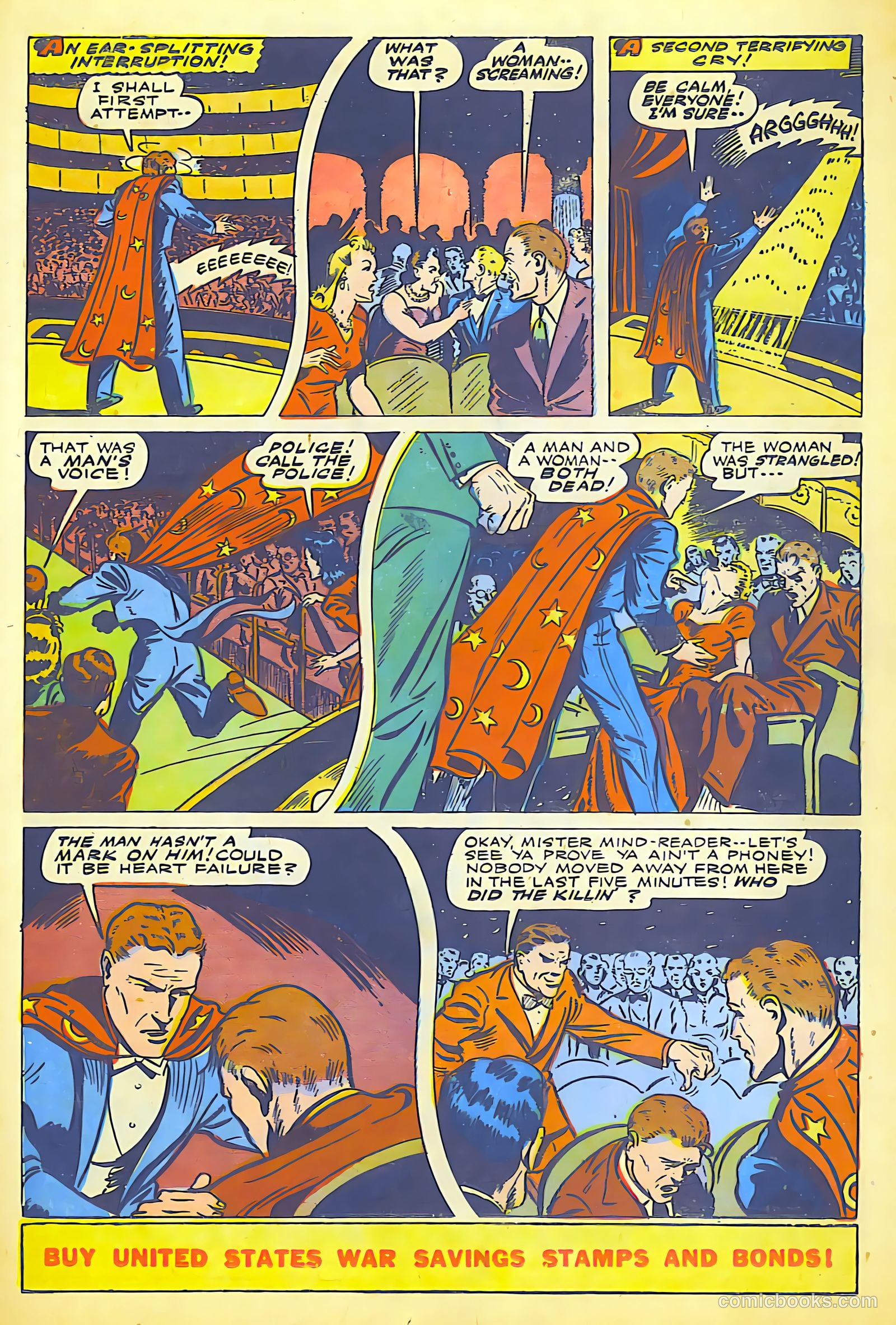 Wonder Comics #1 — page 33 of 47