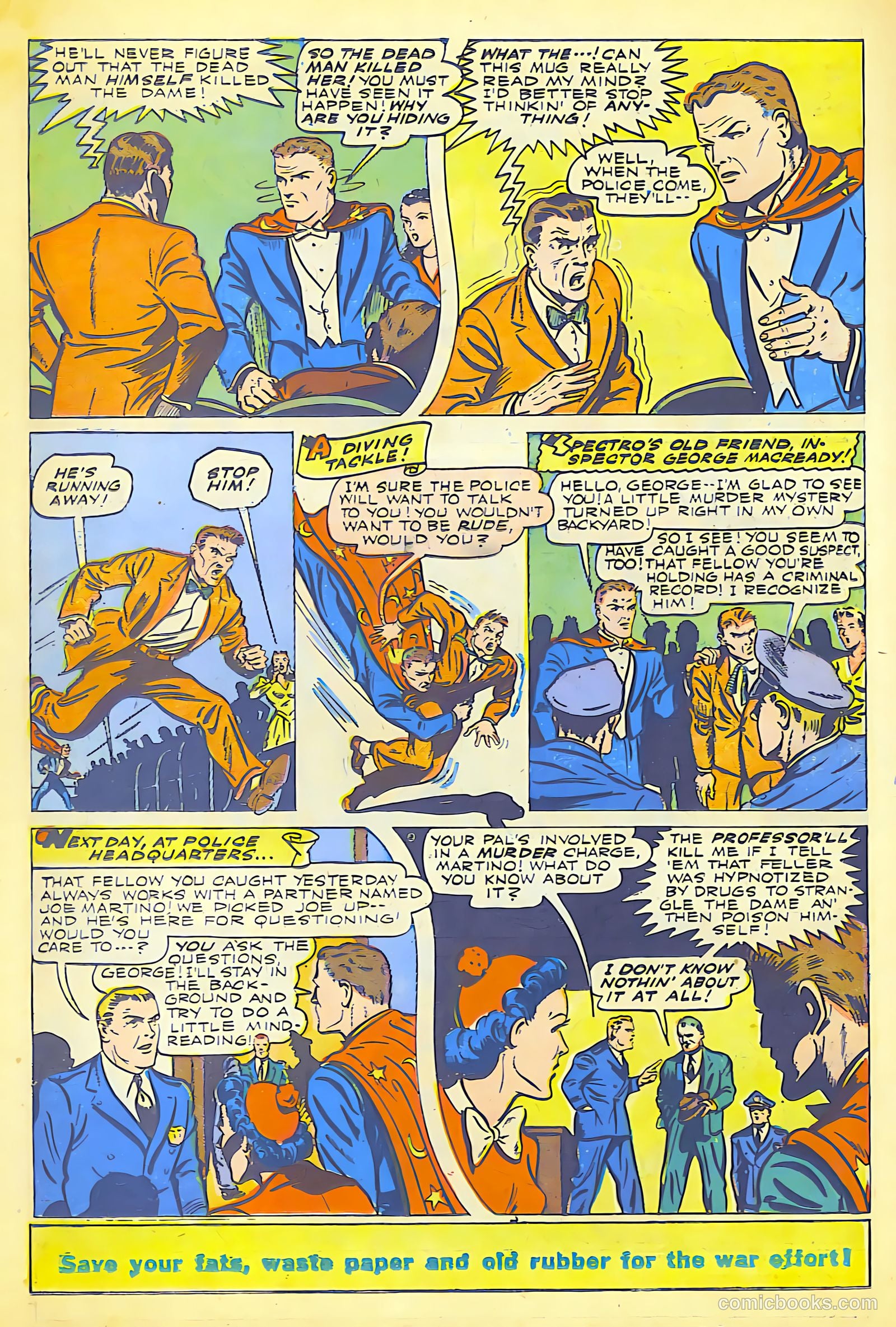 Wonder Comics #1 — page 34 of 47