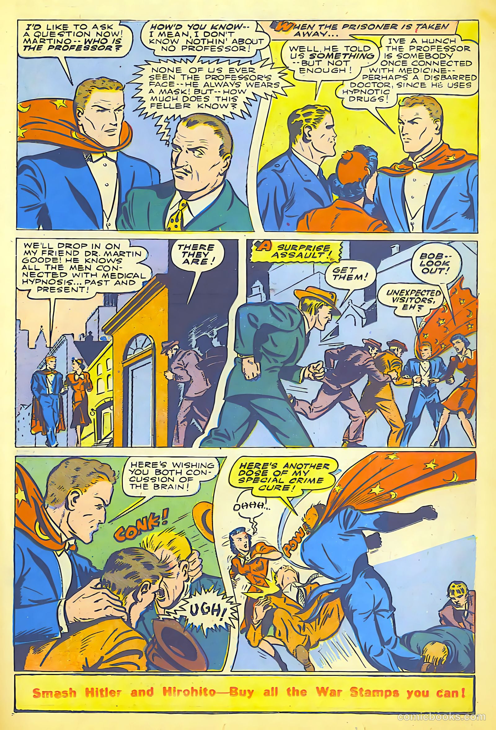 Wonder Comics #1 — page 35 of 47