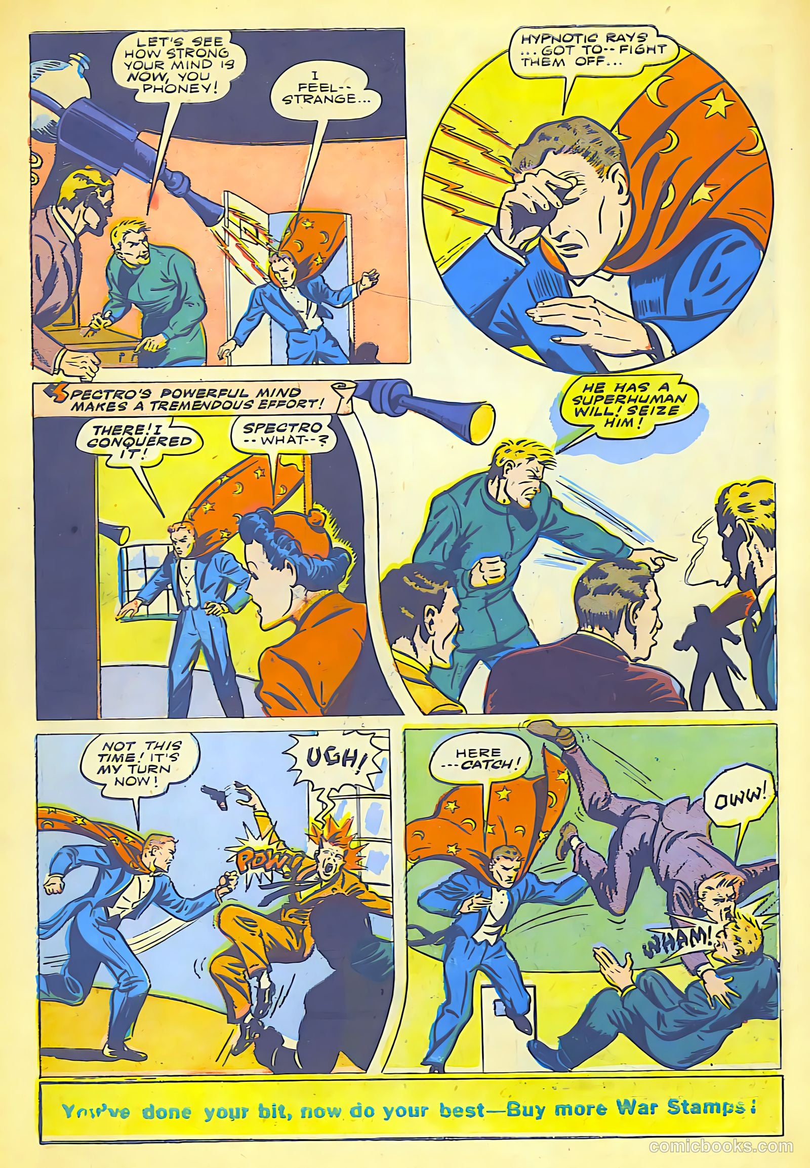 Wonder Comics #1 — page 38 of 47