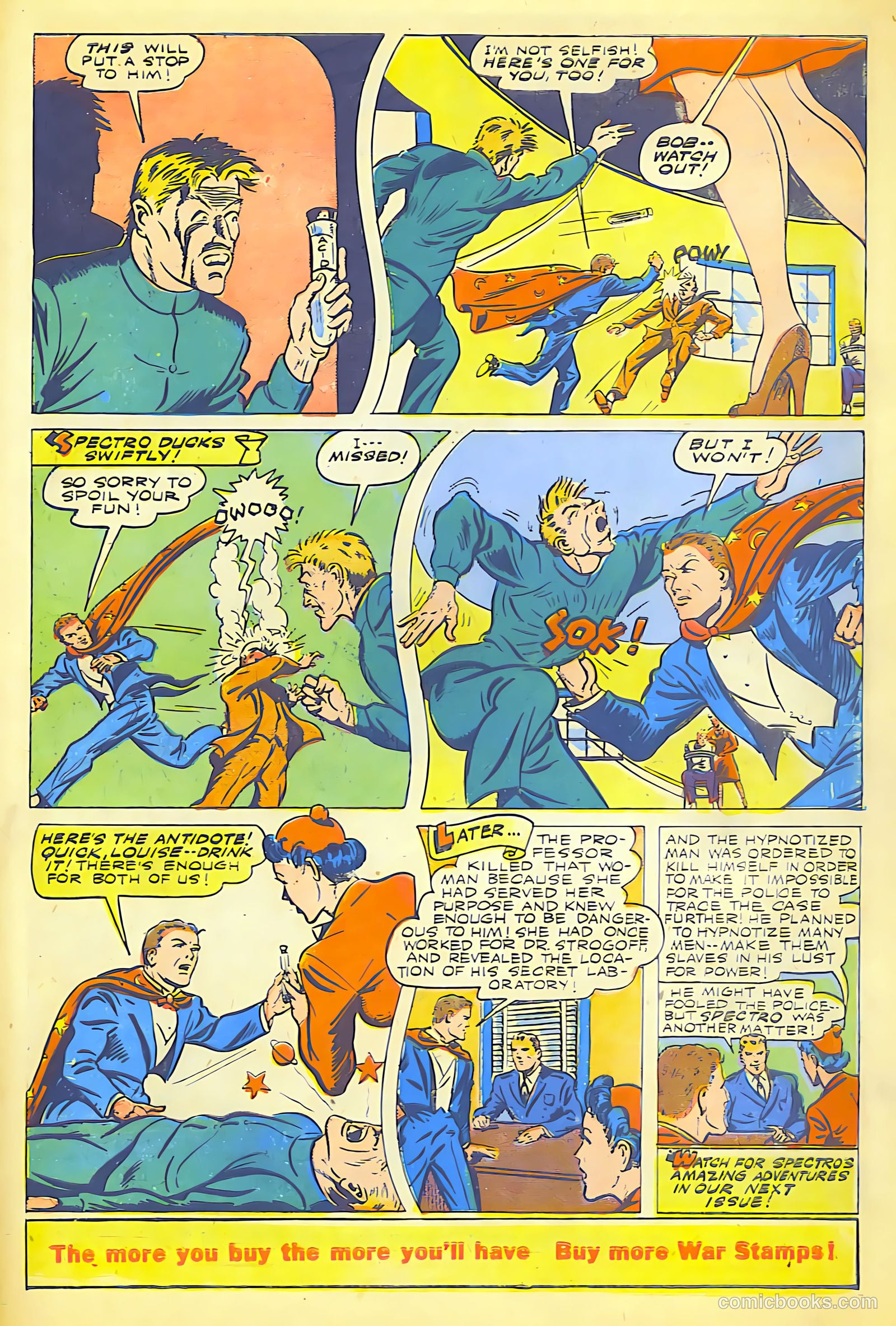 Wonder Comics #1 — page 39 of 47