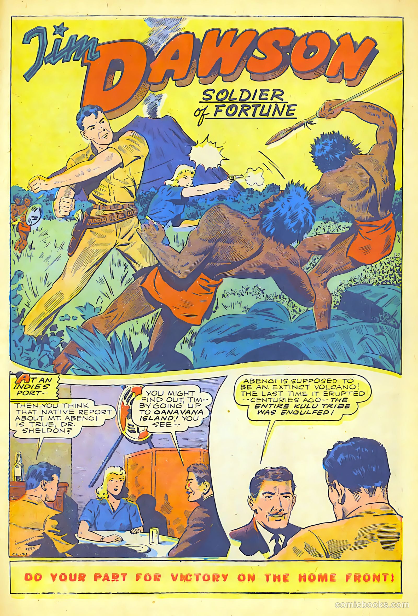 Wonder Comics #1 — page 40 of 47