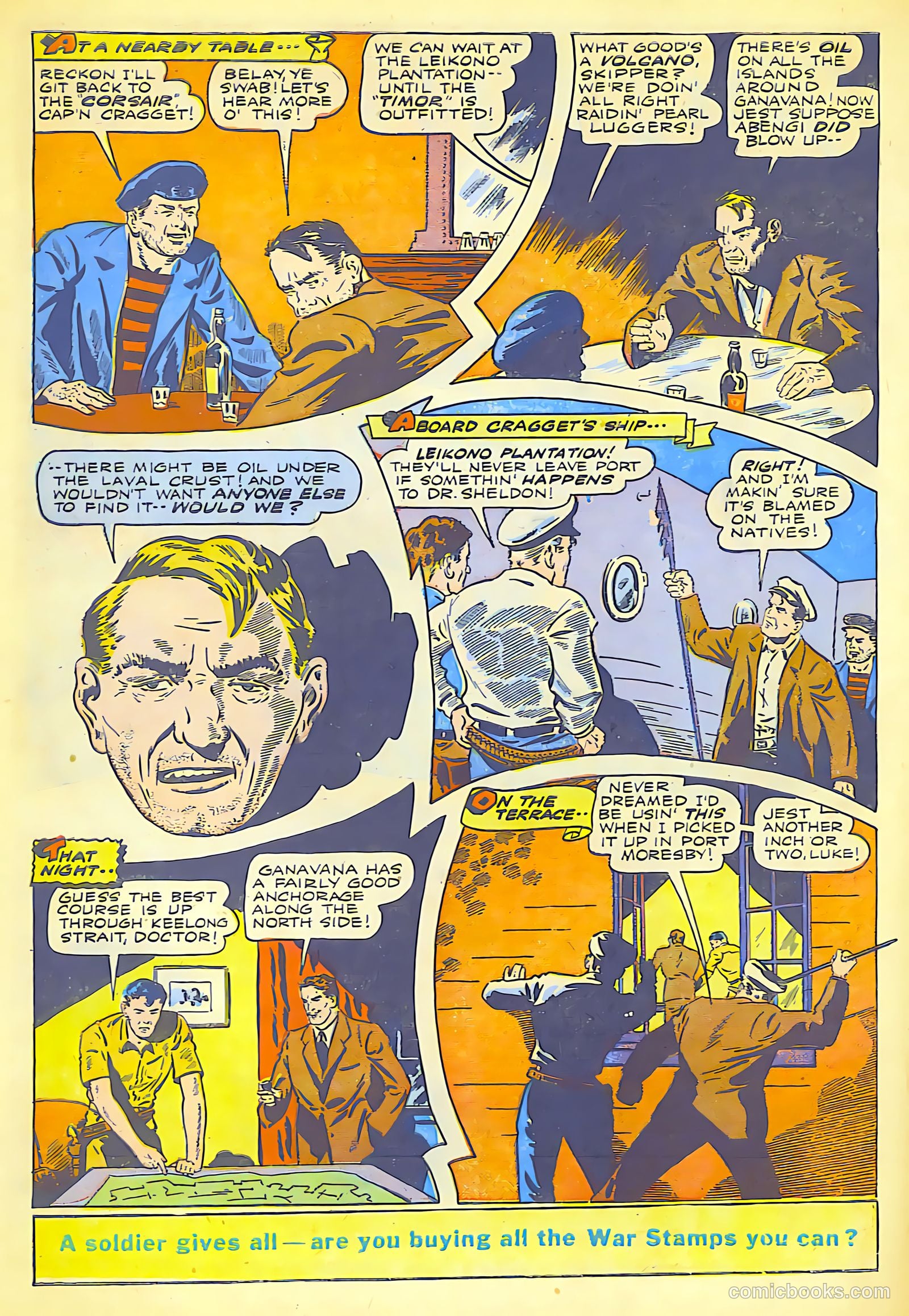 Wonder Comics #1 — page 41 of 47