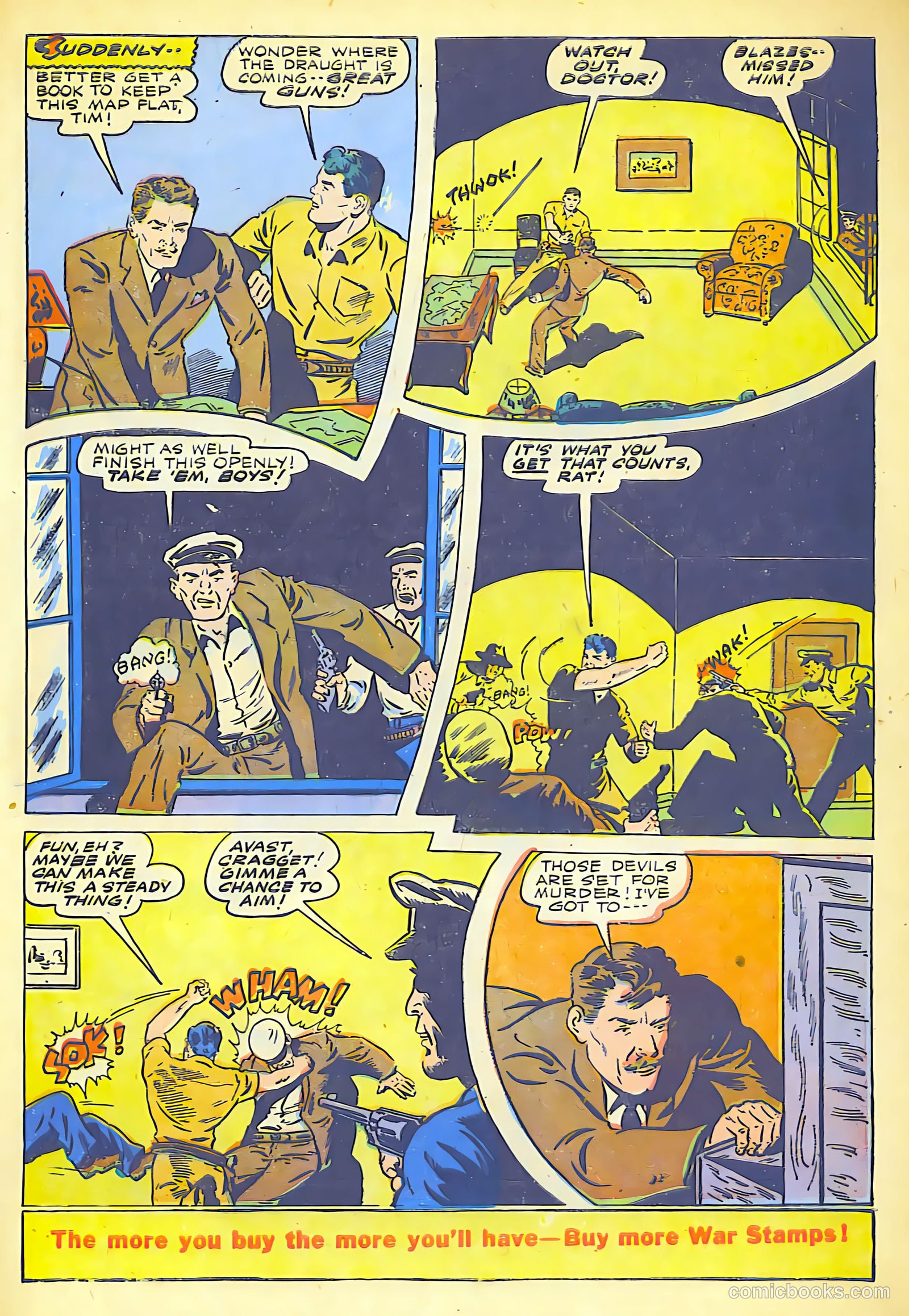 Wonder Comics #1 — page 42 of 47