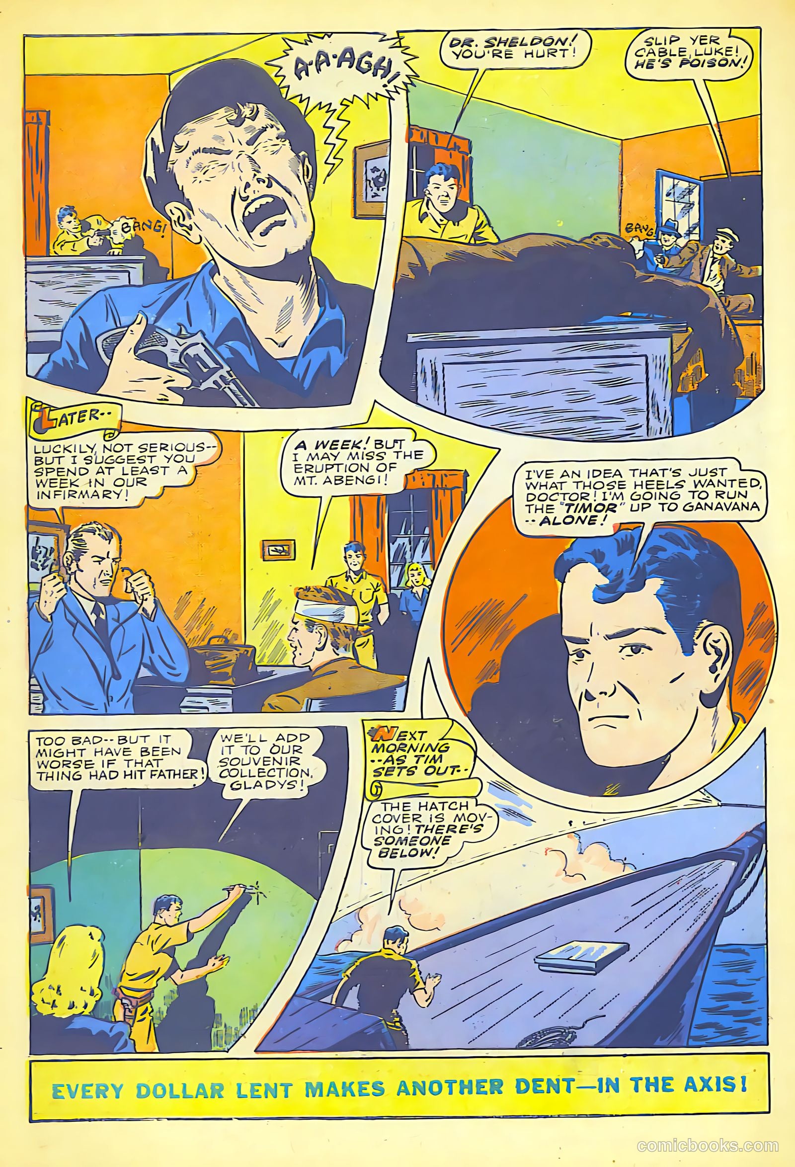 Wonder Comics #1 — page 43 of 47