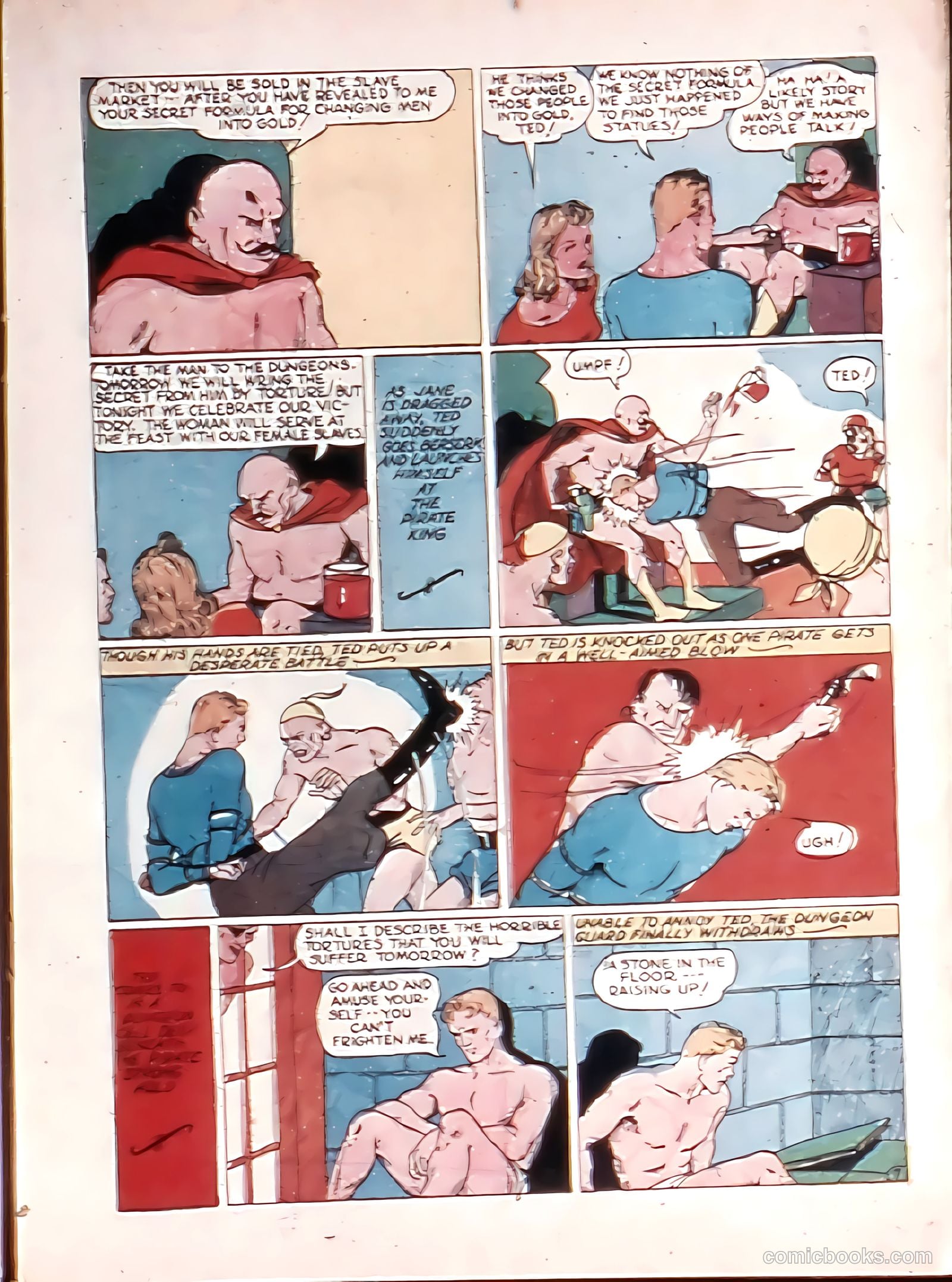 Exciting Comics #6 — page 17 of 68