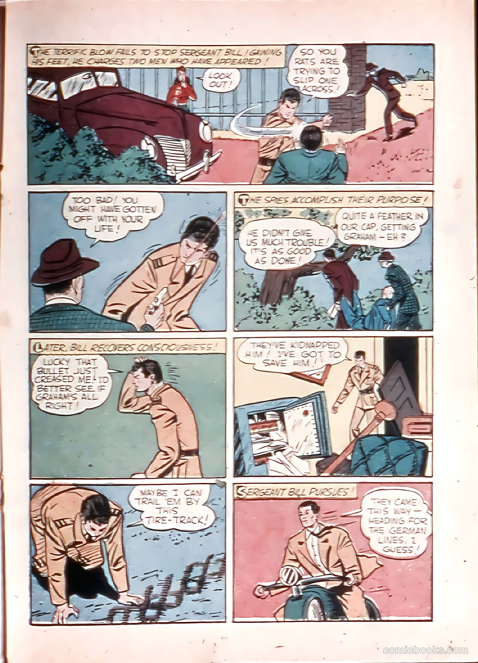 Exciting Comics #6 — page 37 of 68