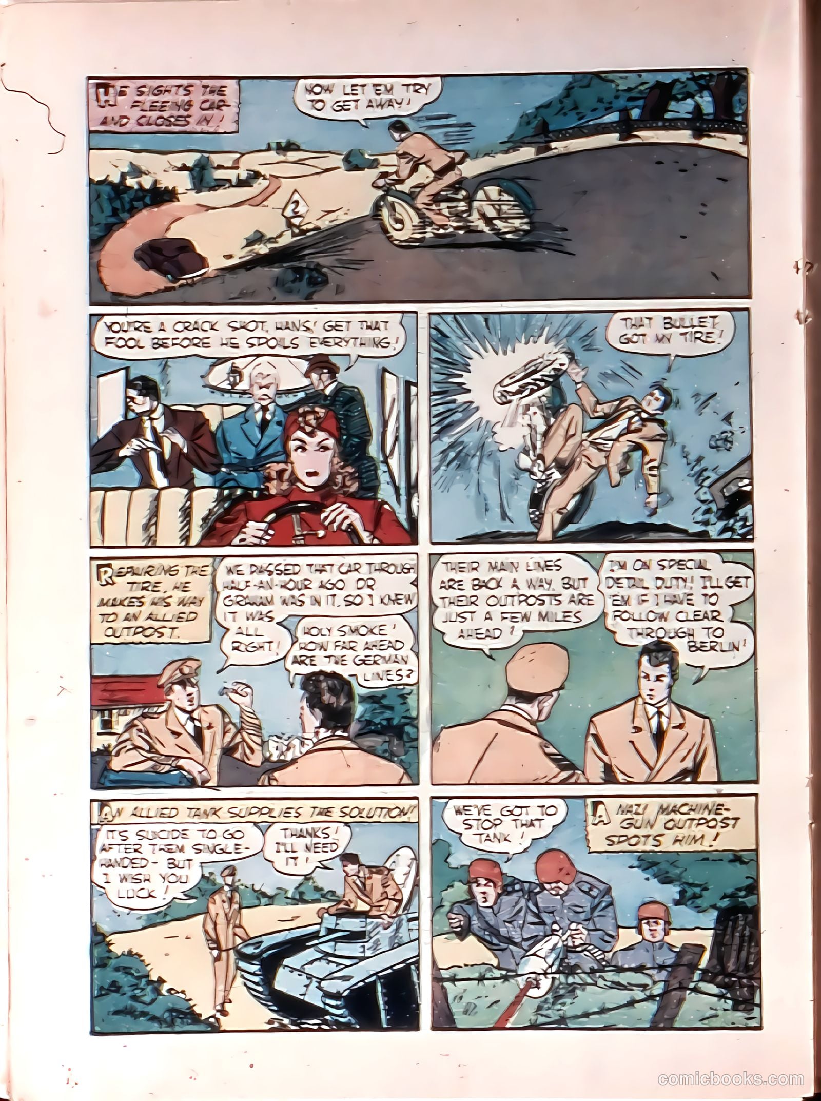 Exciting Comics #6 — page 38 of 68