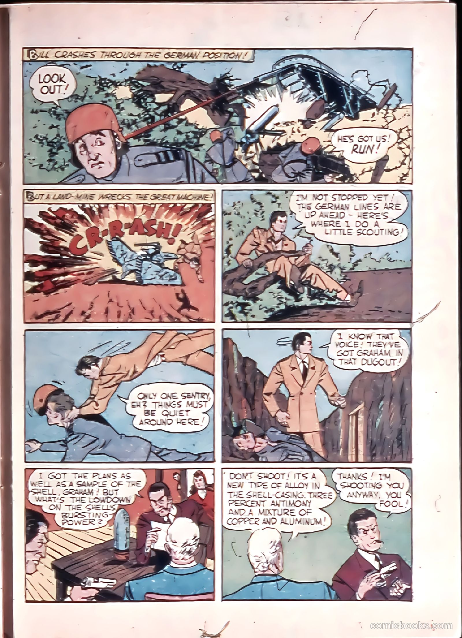 Exciting Comics #6 — page 39 of 68