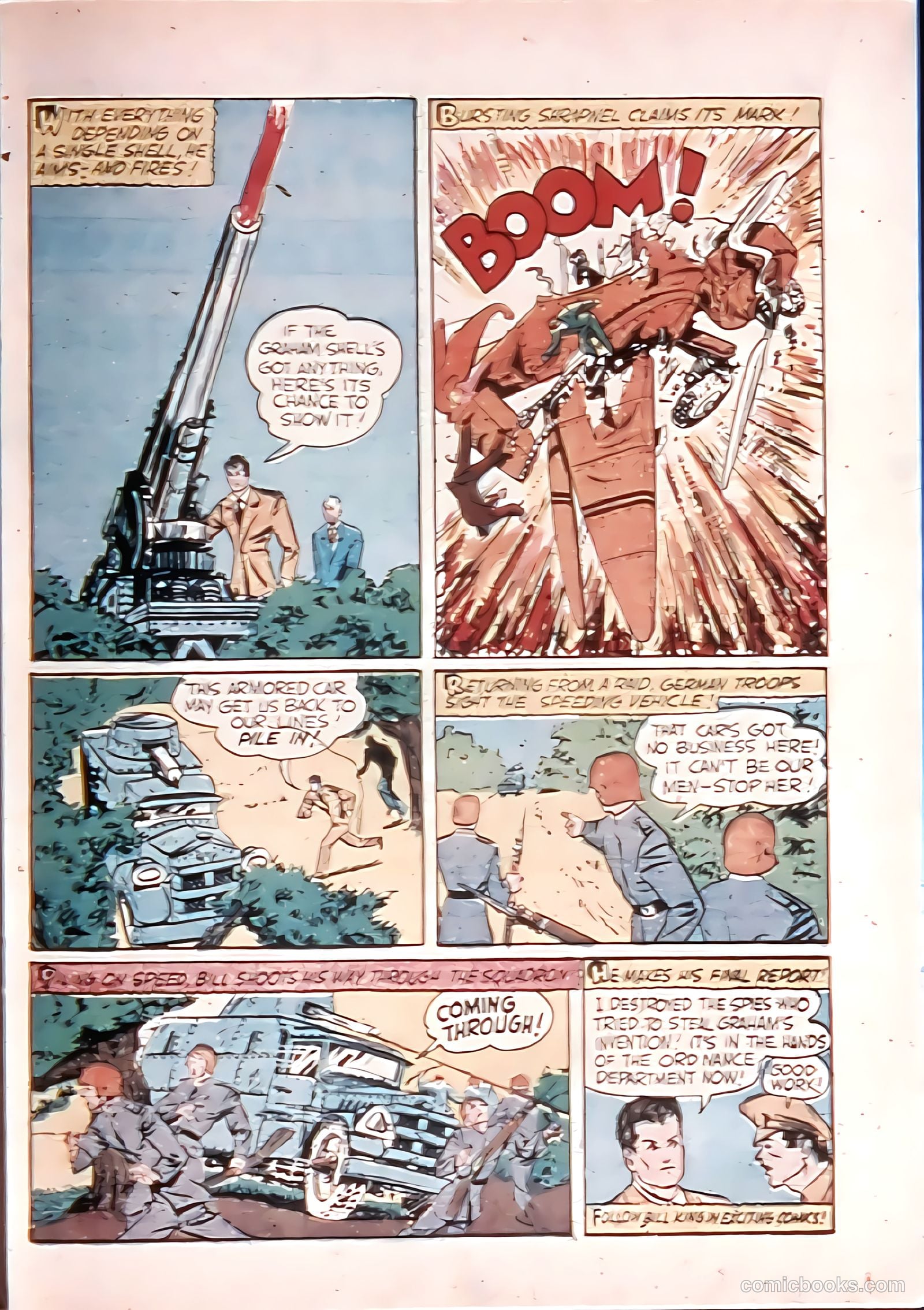 Exciting Comics #6 — page 41 of 68