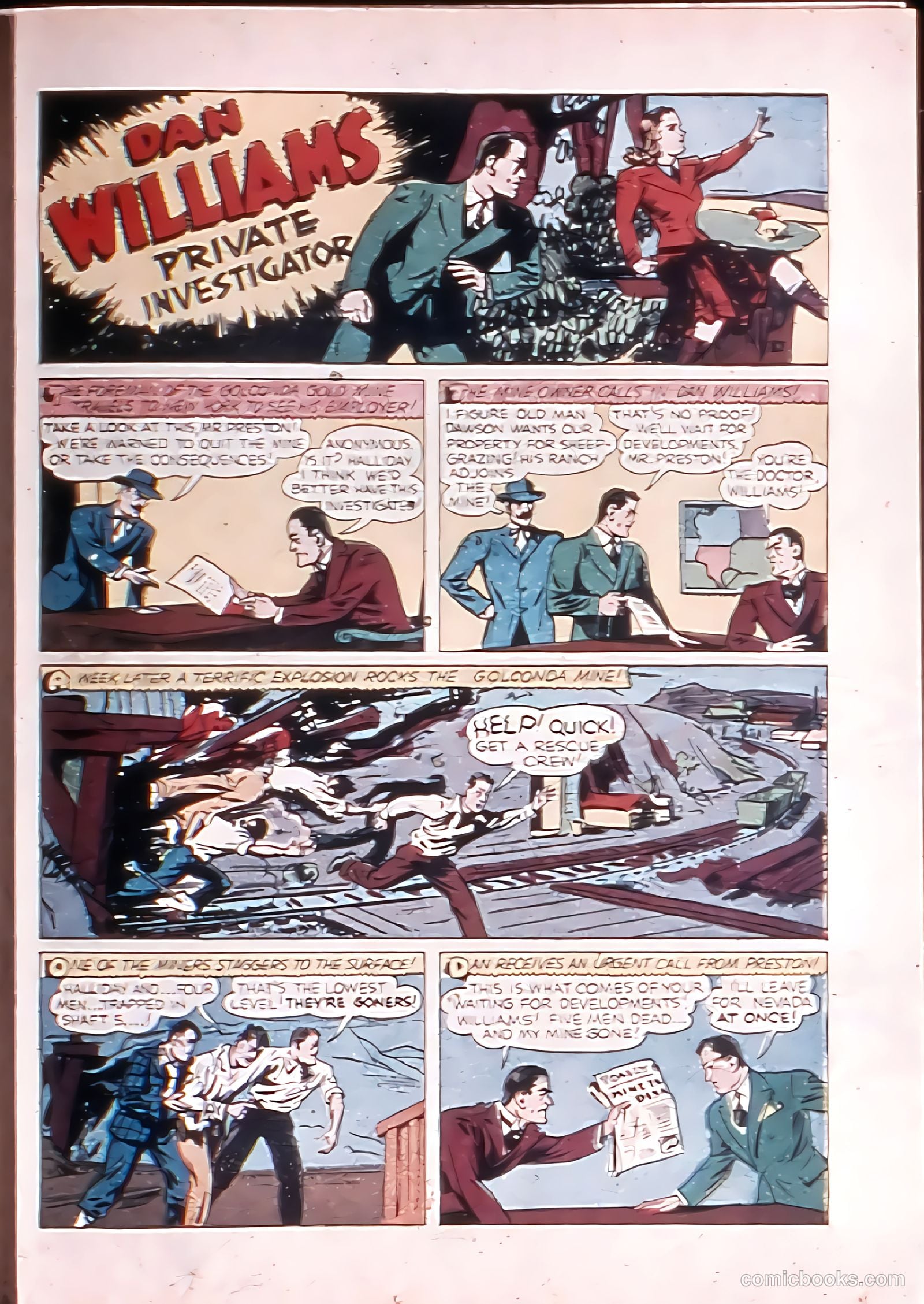 Exciting Comics #6 — page 43 of 68