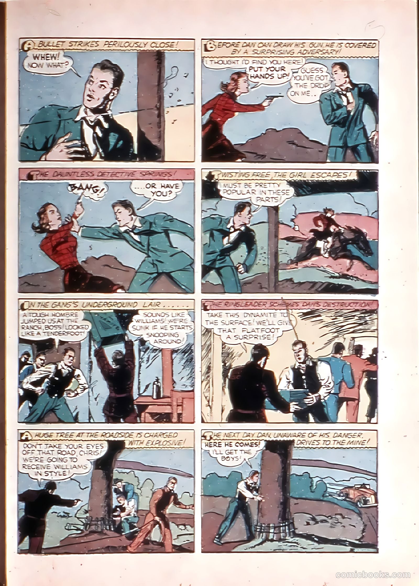 Exciting Comics #6 — page 45 of 68