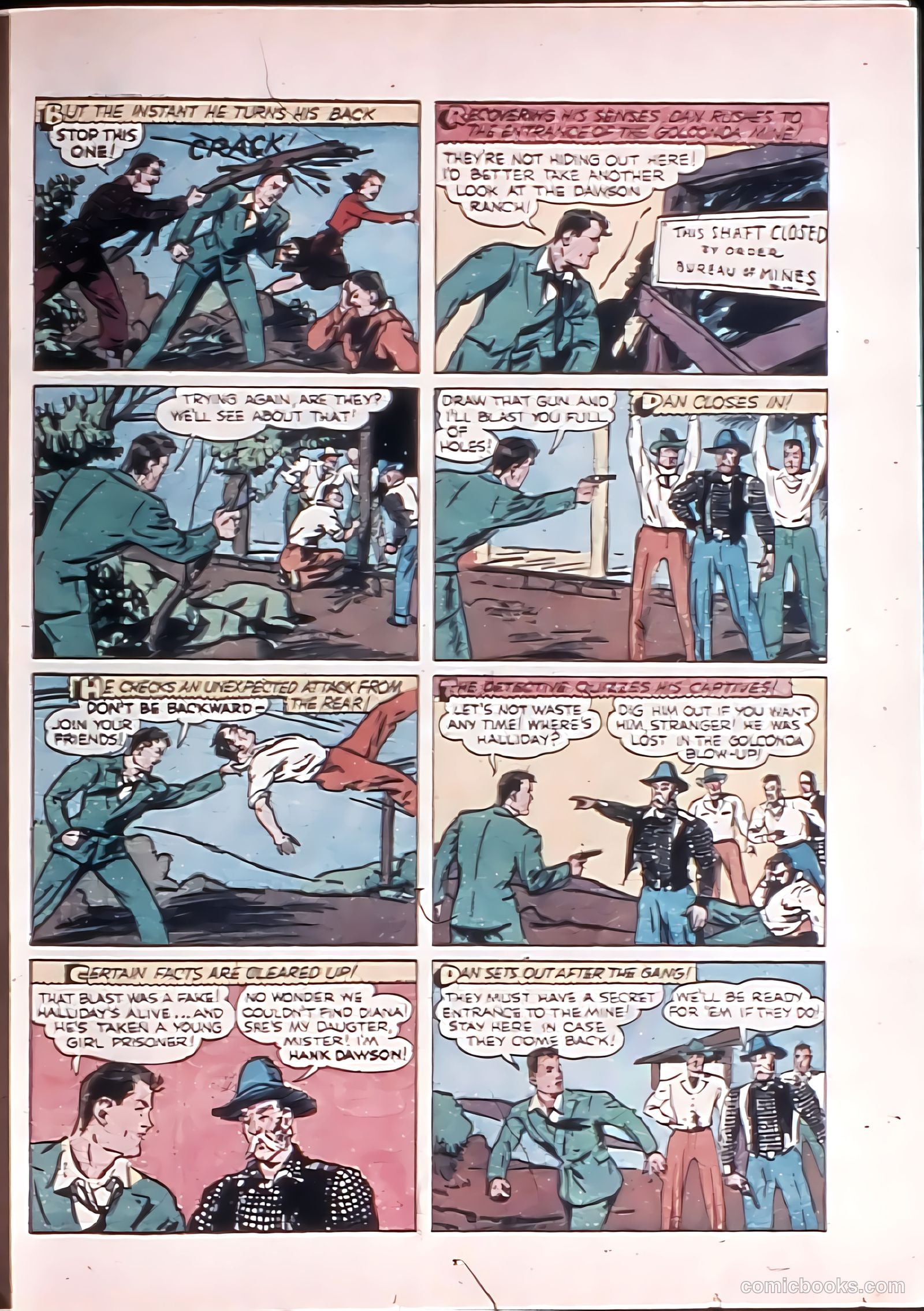 Exciting Comics #6 — page 47 of 68