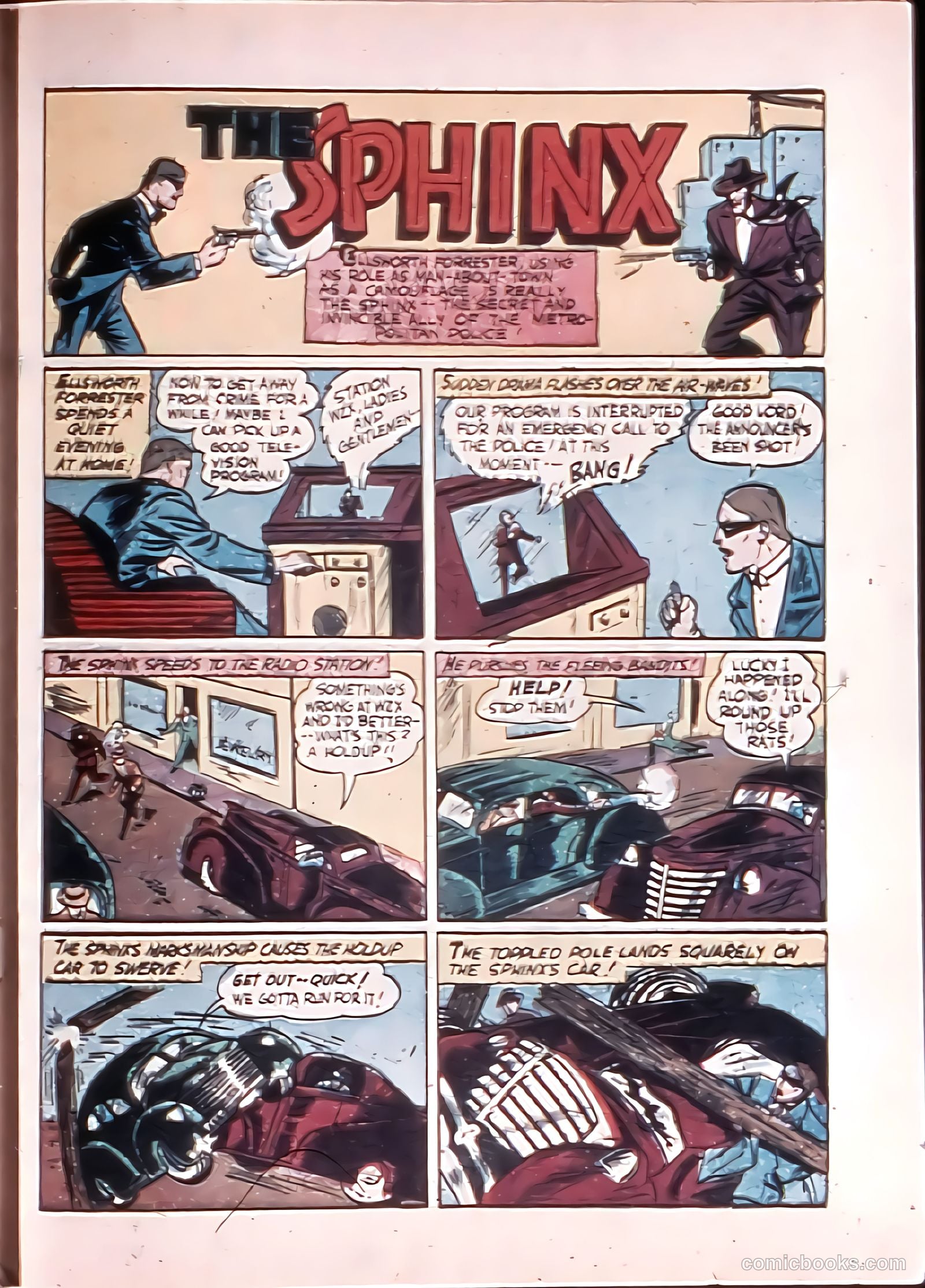Exciting Comics #6 — page 49 of 68