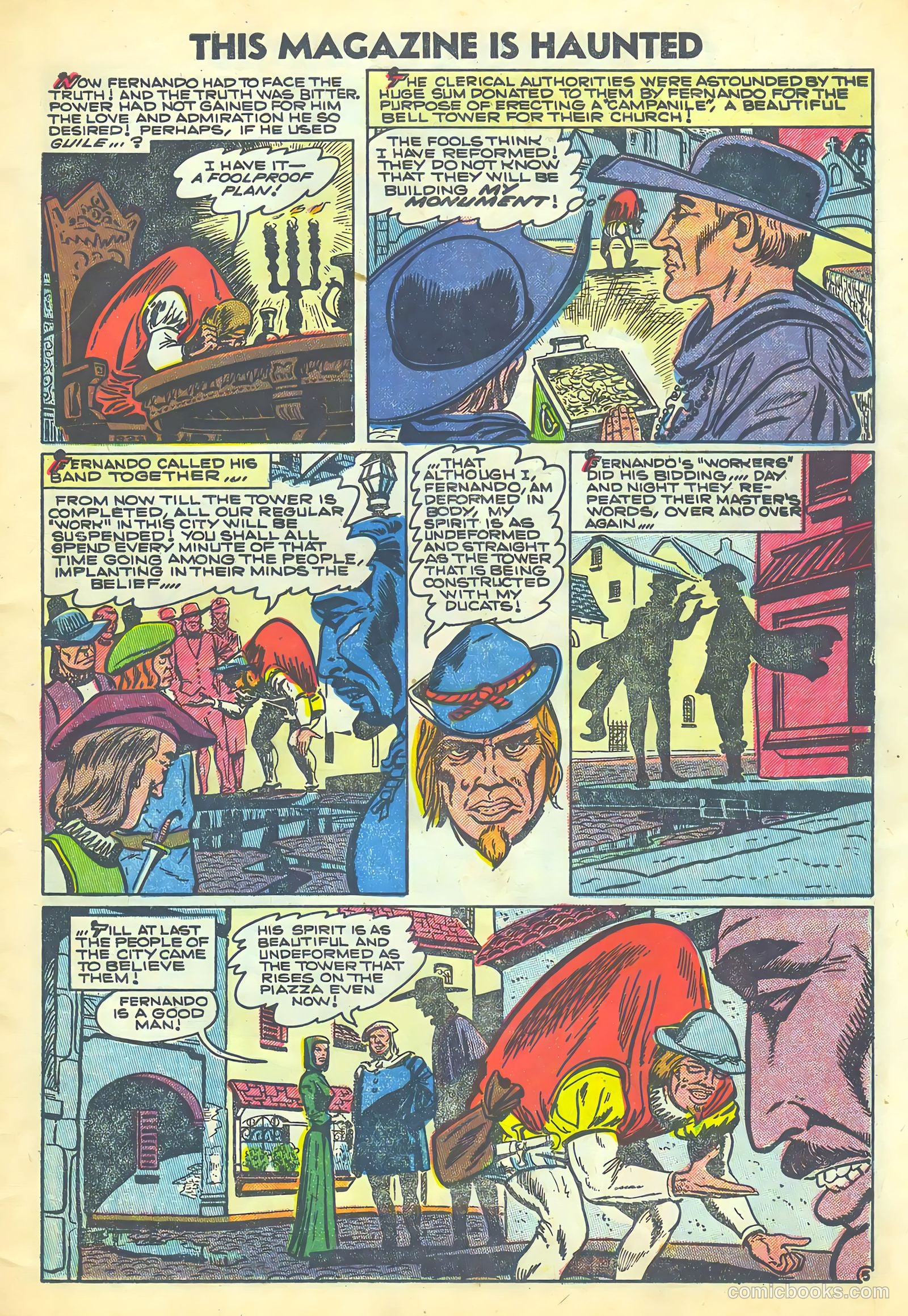 This Magazine Is Haunted v1 #20 — page 7 of 36