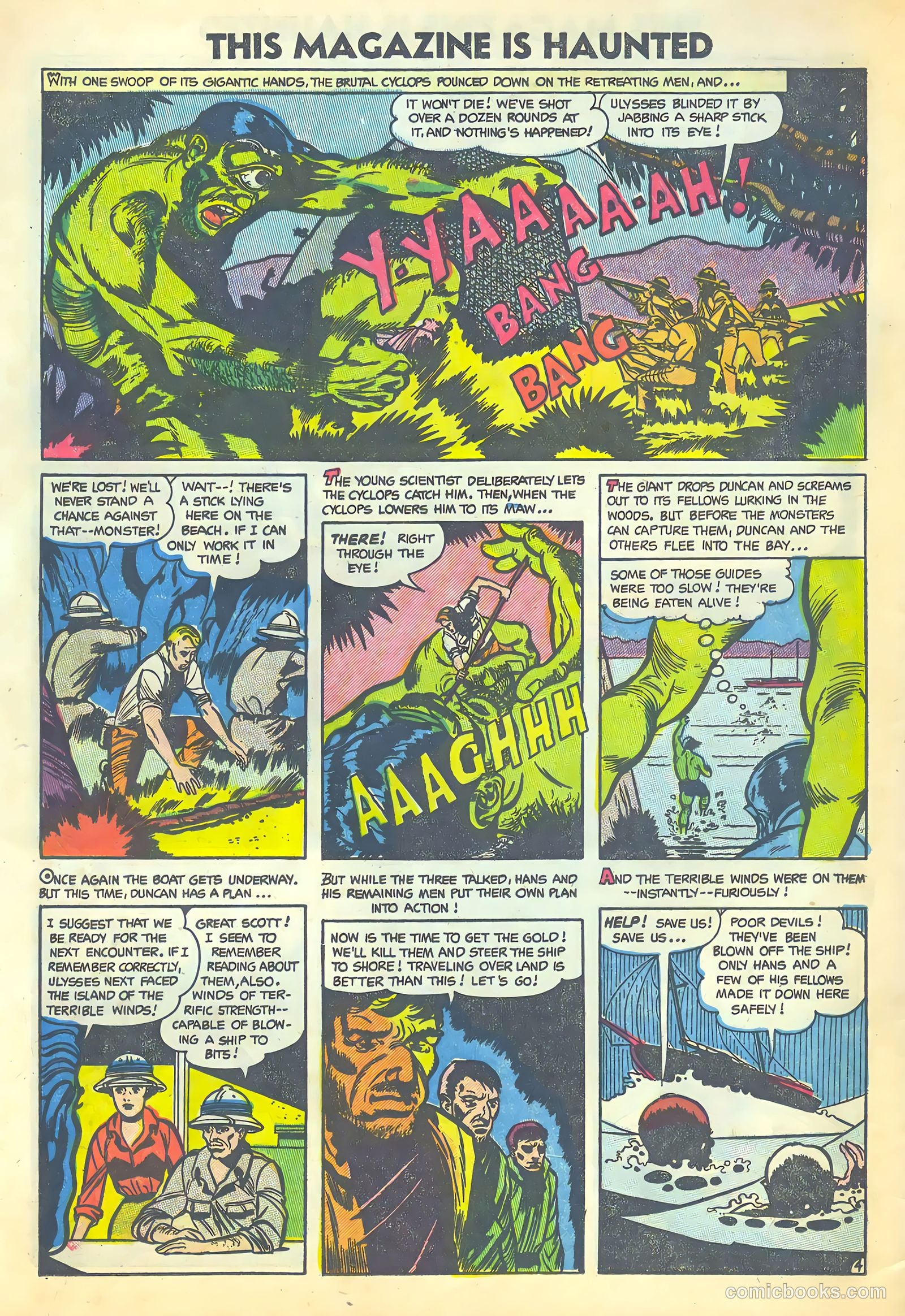 This Magazine Is Haunted v1 #20 — page 12 of 36