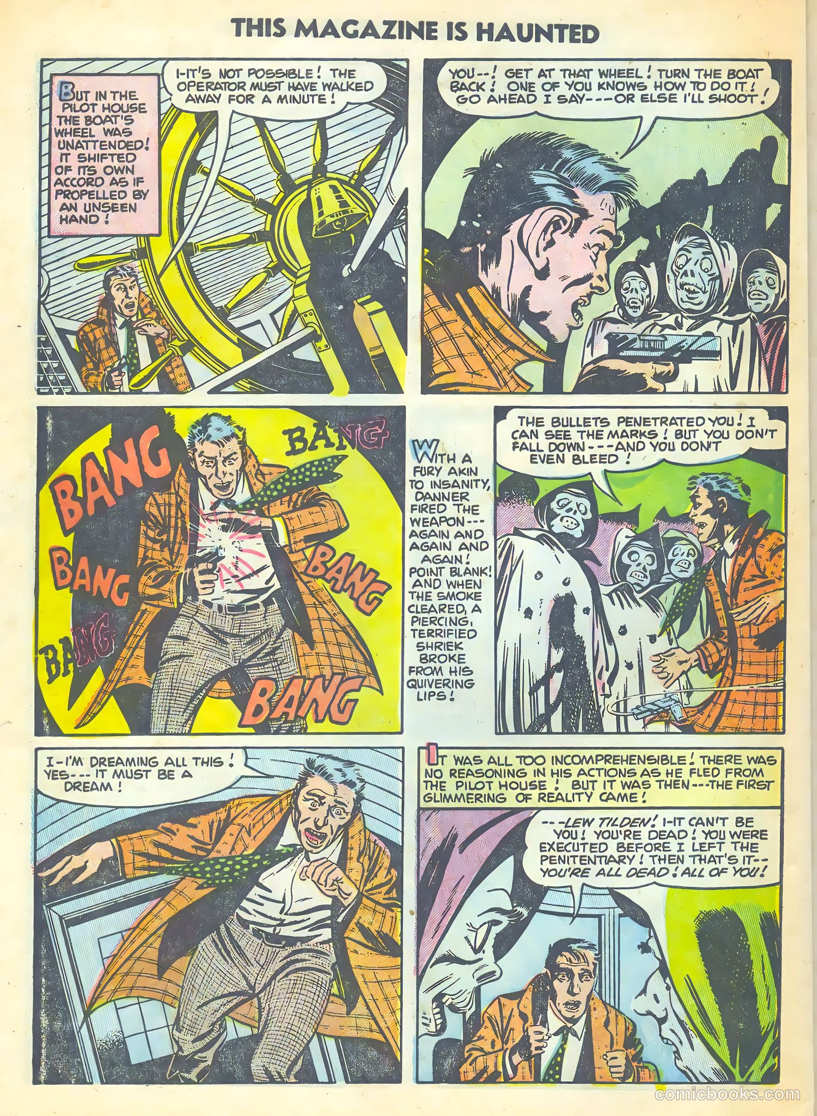 This Magazine Is Haunted v1 #20 — page 22 of 36