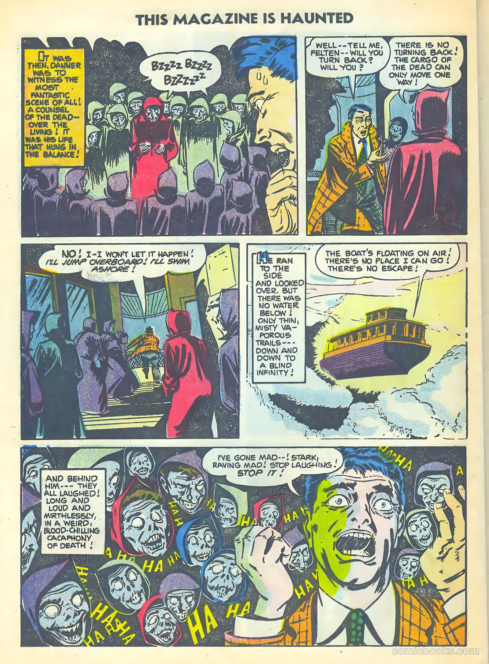 This Magazine Is Haunted v1 #20 — page 24 of 36