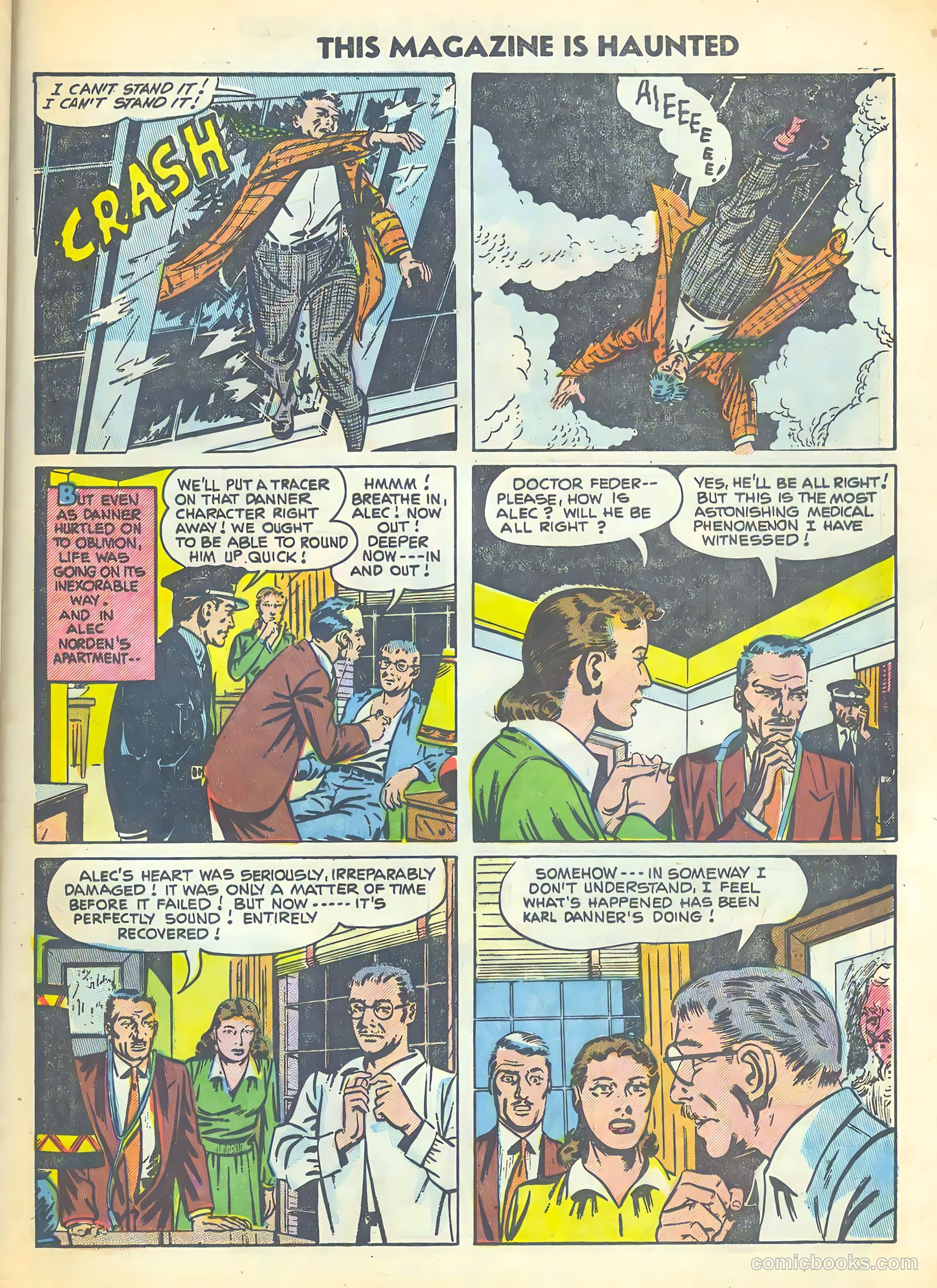 This Magazine Is Haunted v1 #20 — page 25 of 36
