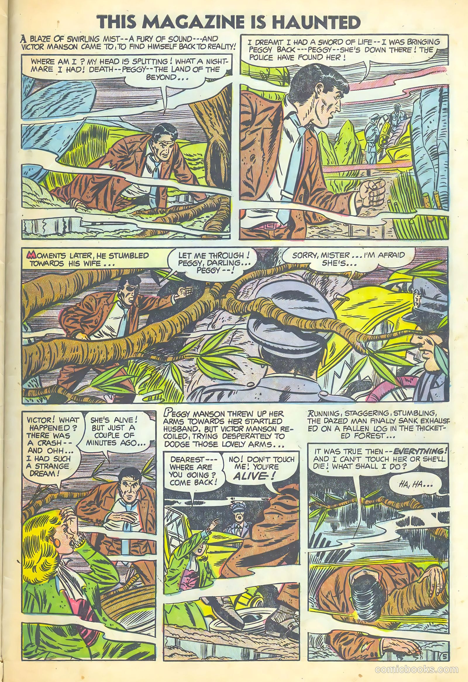 This Magazine Is Haunted v1 #20 — page 31 of 36