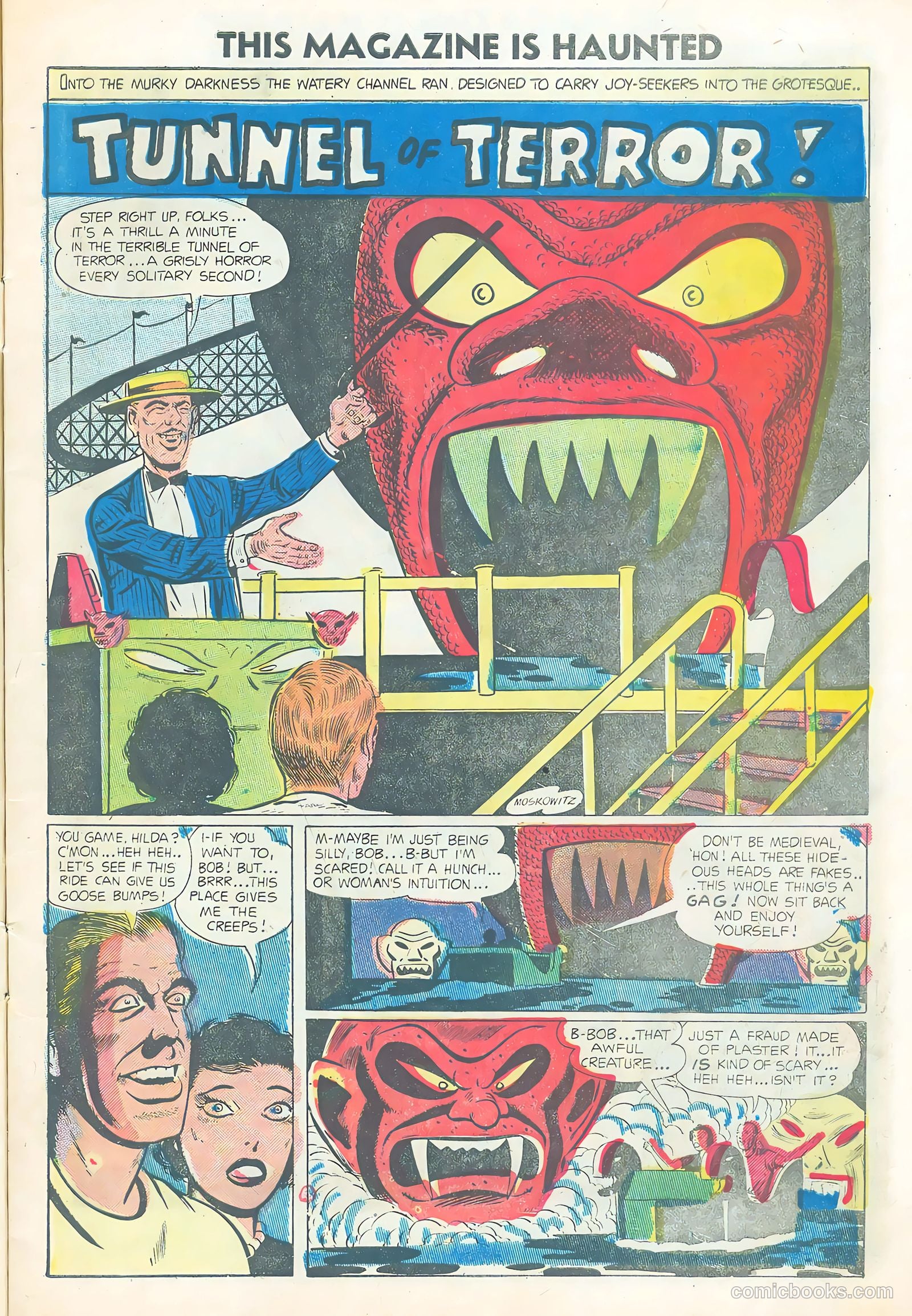 This Magazine Is Haunted v1 #21 — page 7 of 36