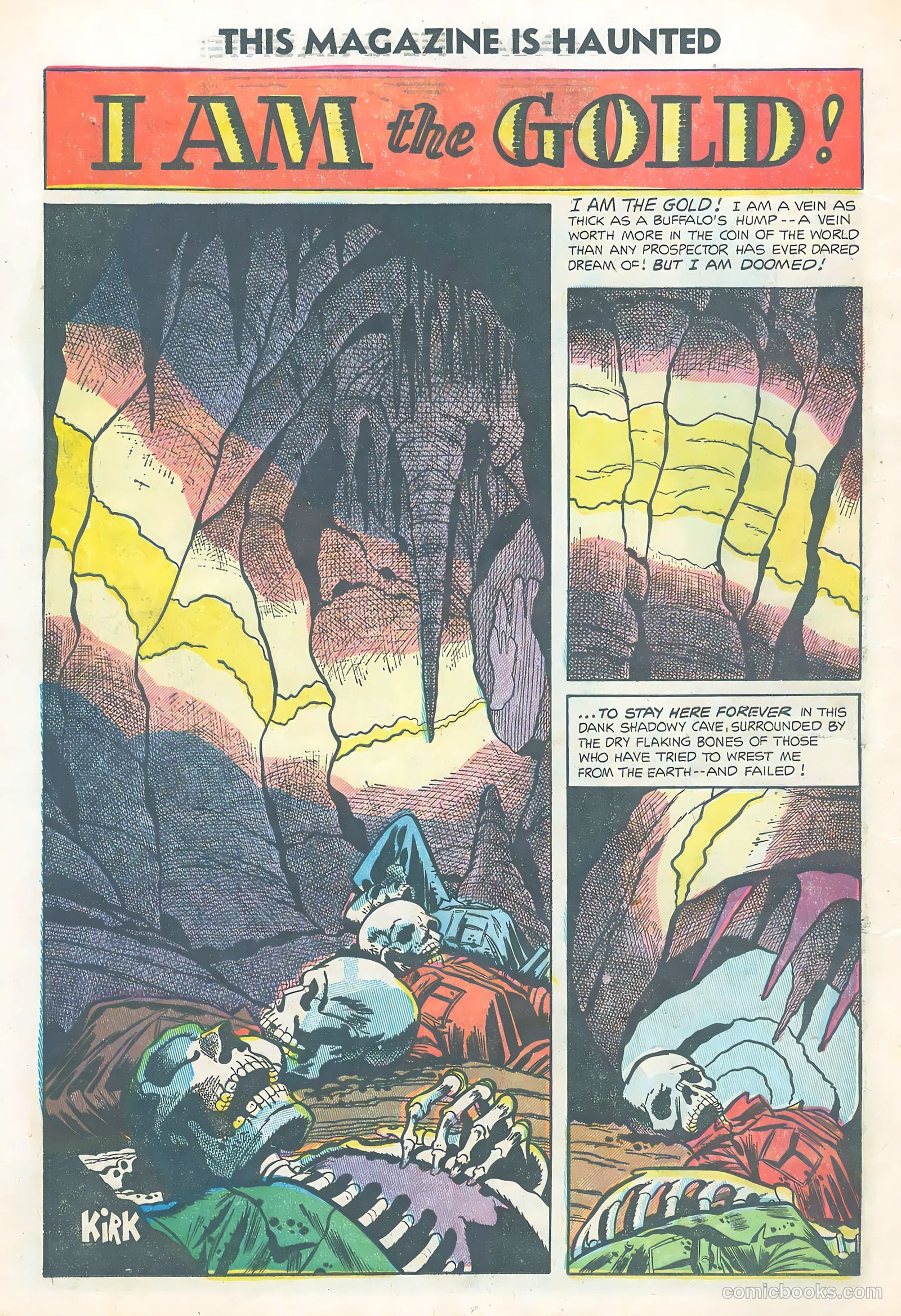 This Magazine Is Haunted v1 #21 — page 16 of 36