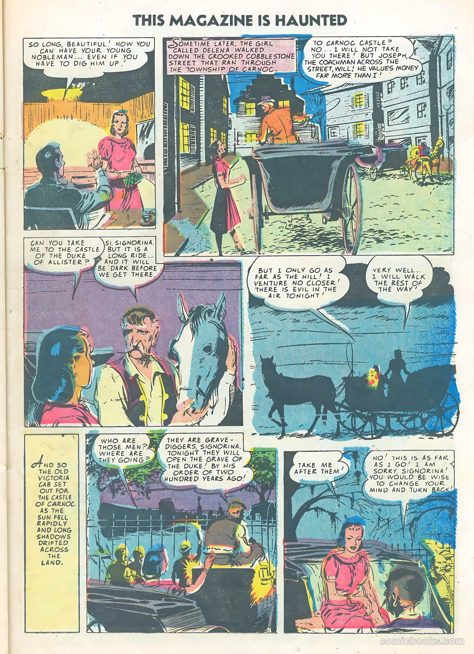 This Magazine Is Haunted v1 #21 — page 23 of 36