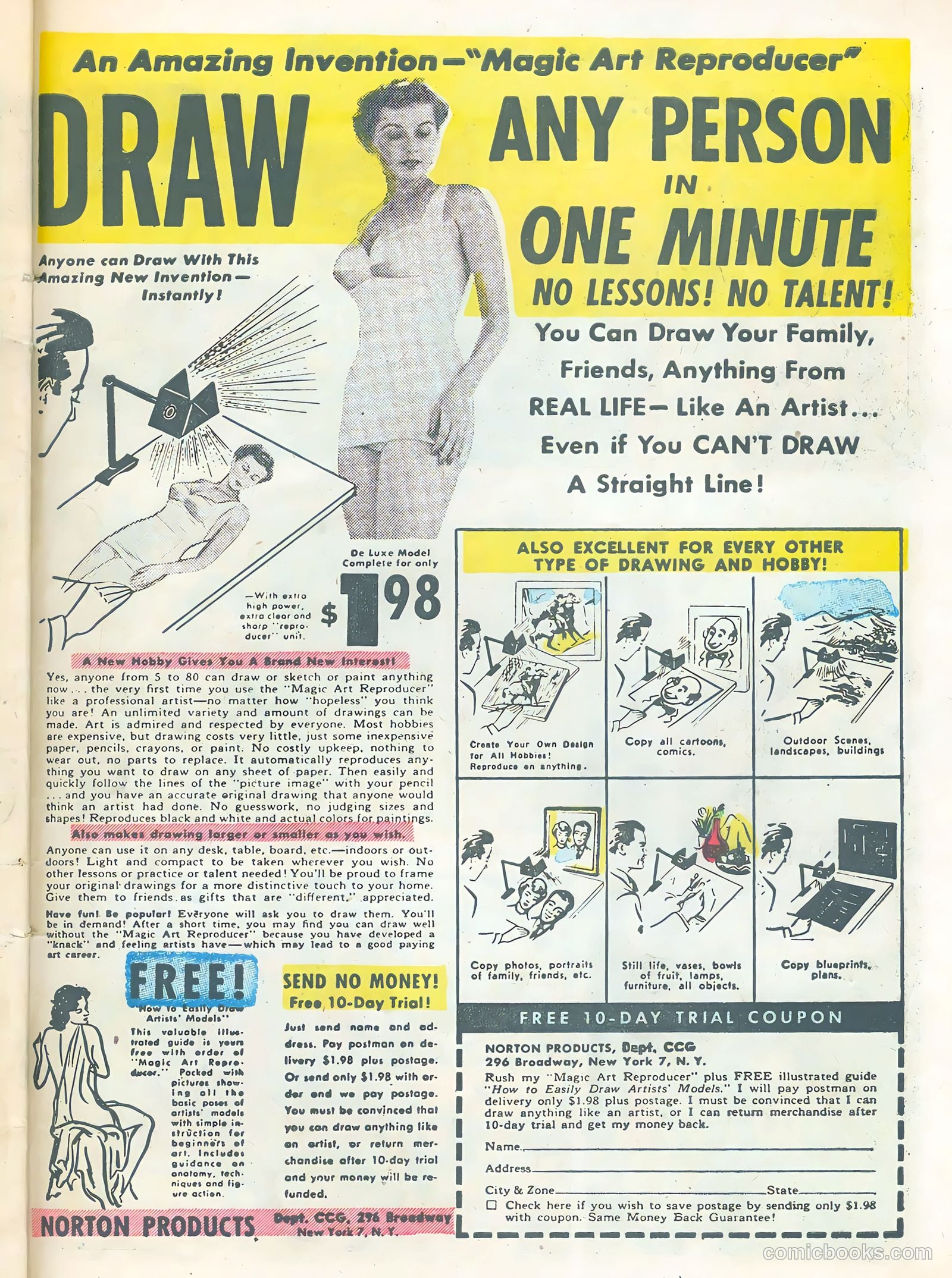 This Magazine Is Haunted v1 #21 — page 31 of 36