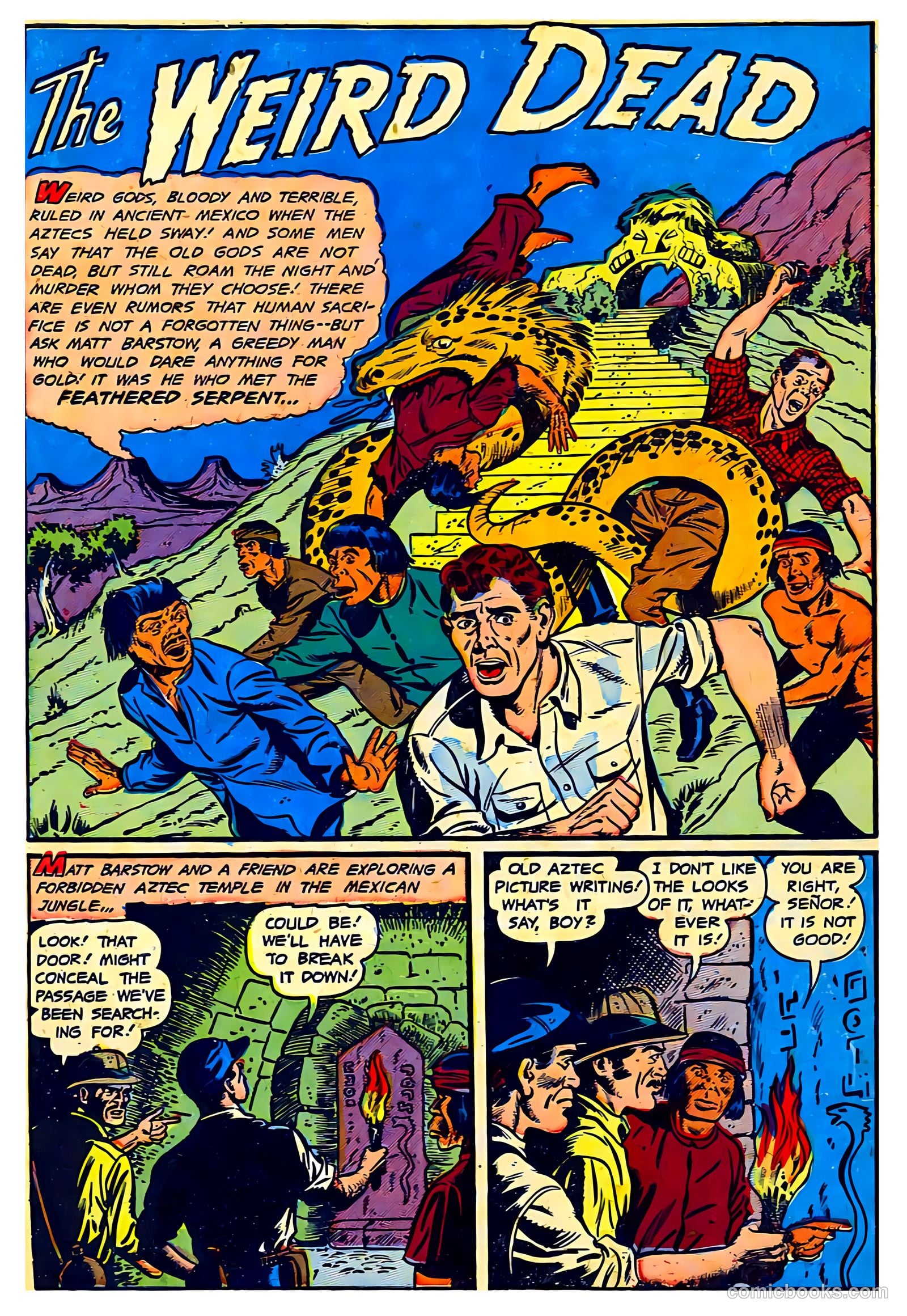 Voodoo #6 — page 2 of 29