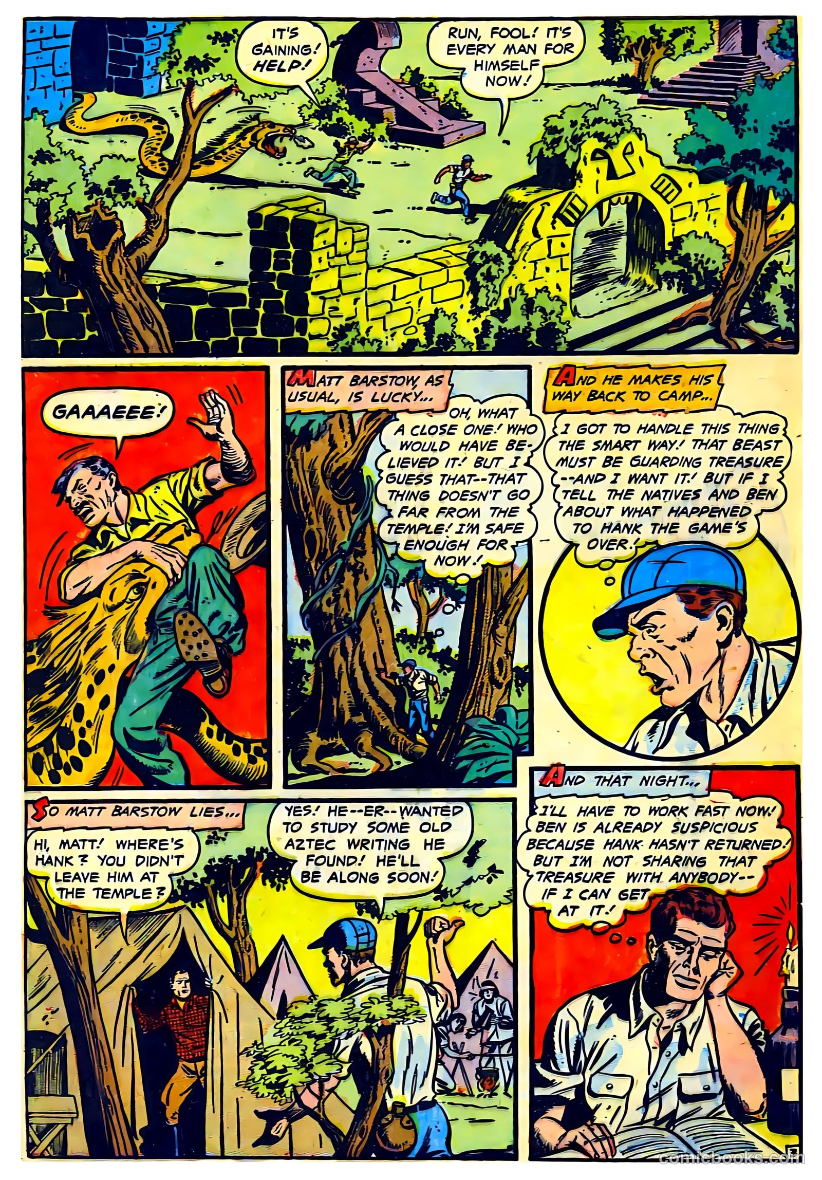 Voodoo #6 — page 4 of 29
