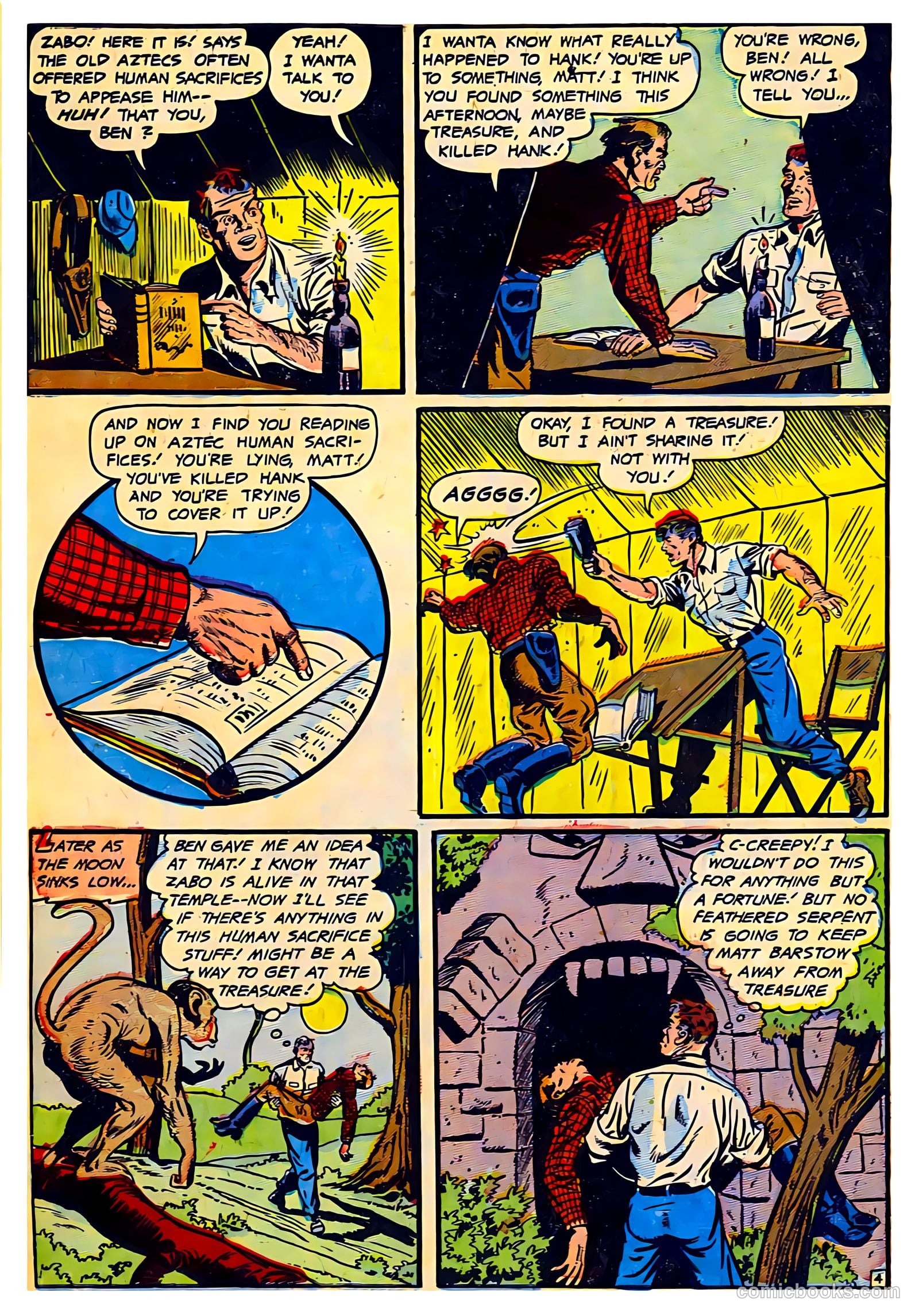 Voodoo #6 — page 5 of 29