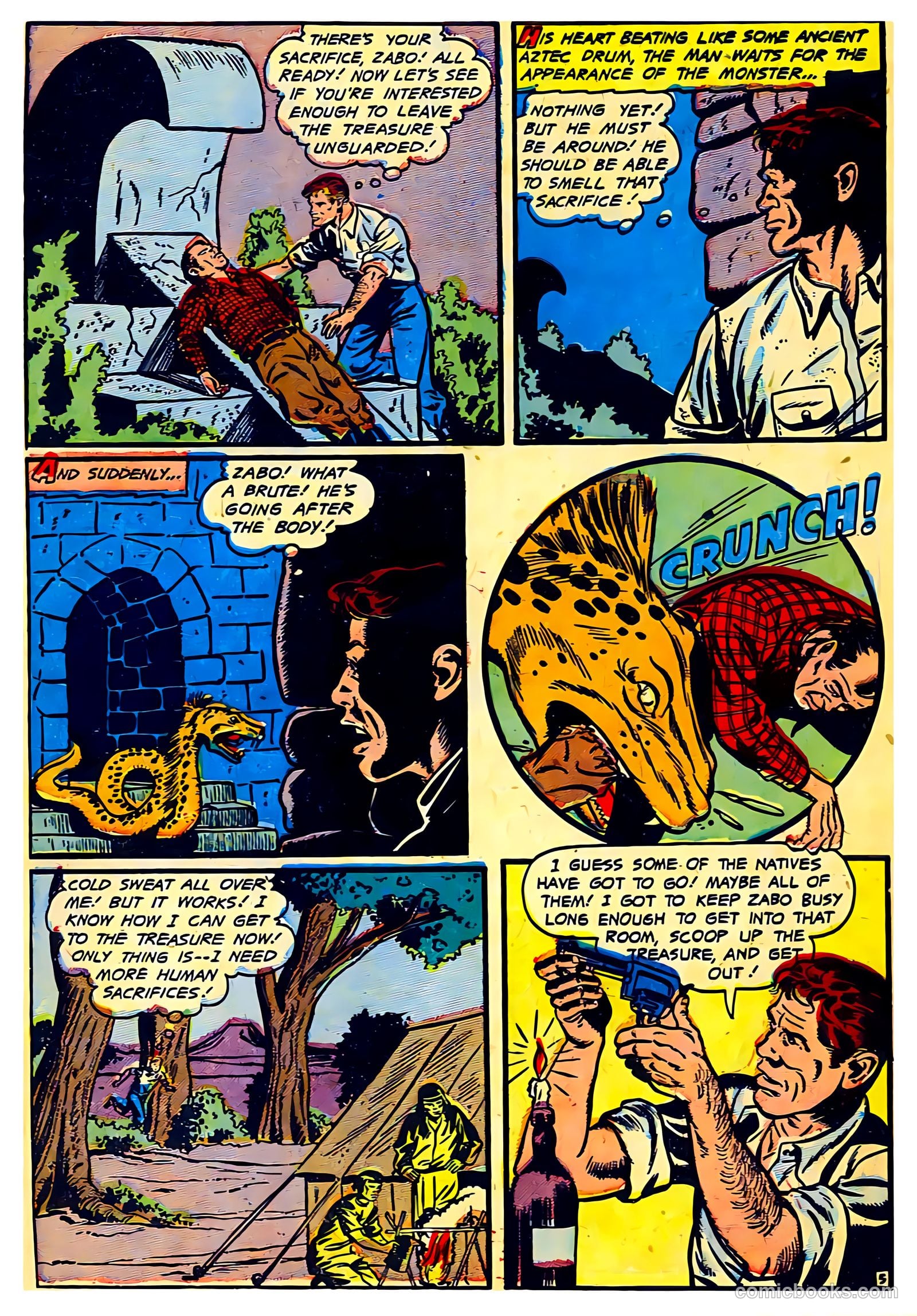 Voodoo #6 — page 6 of 29