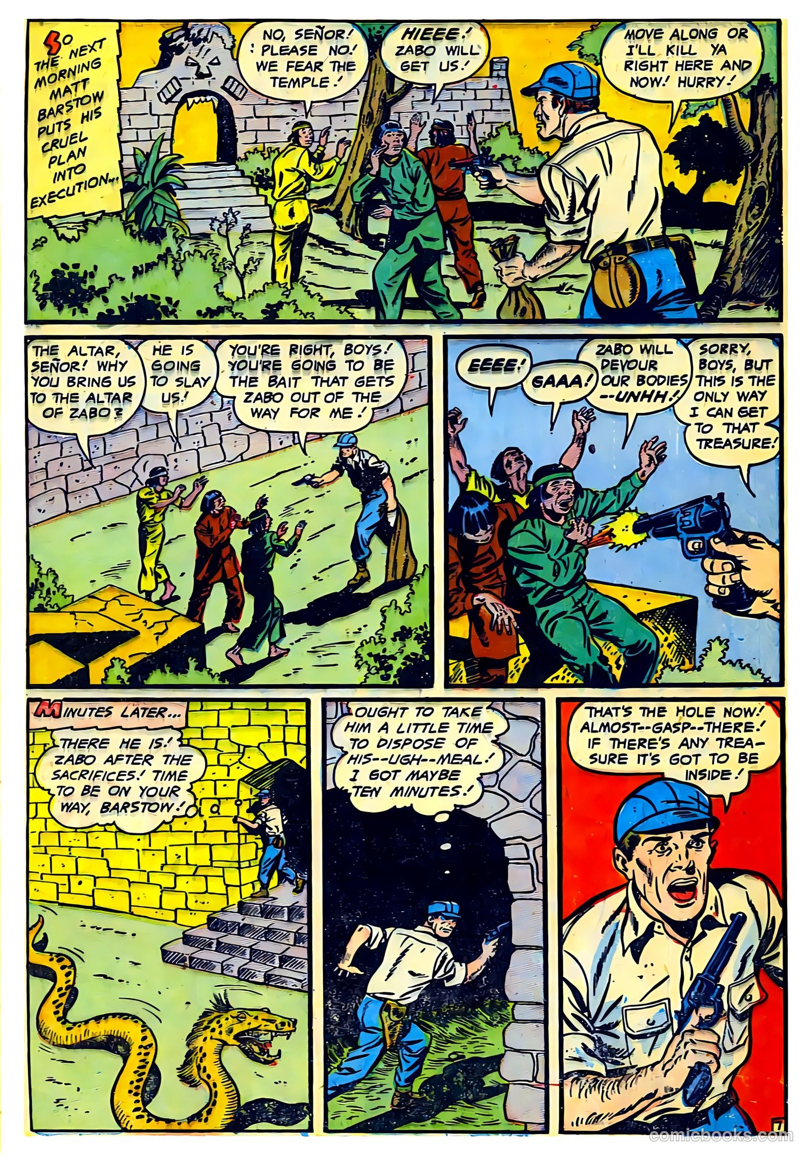 Voodoo #6 — page 8 of 29